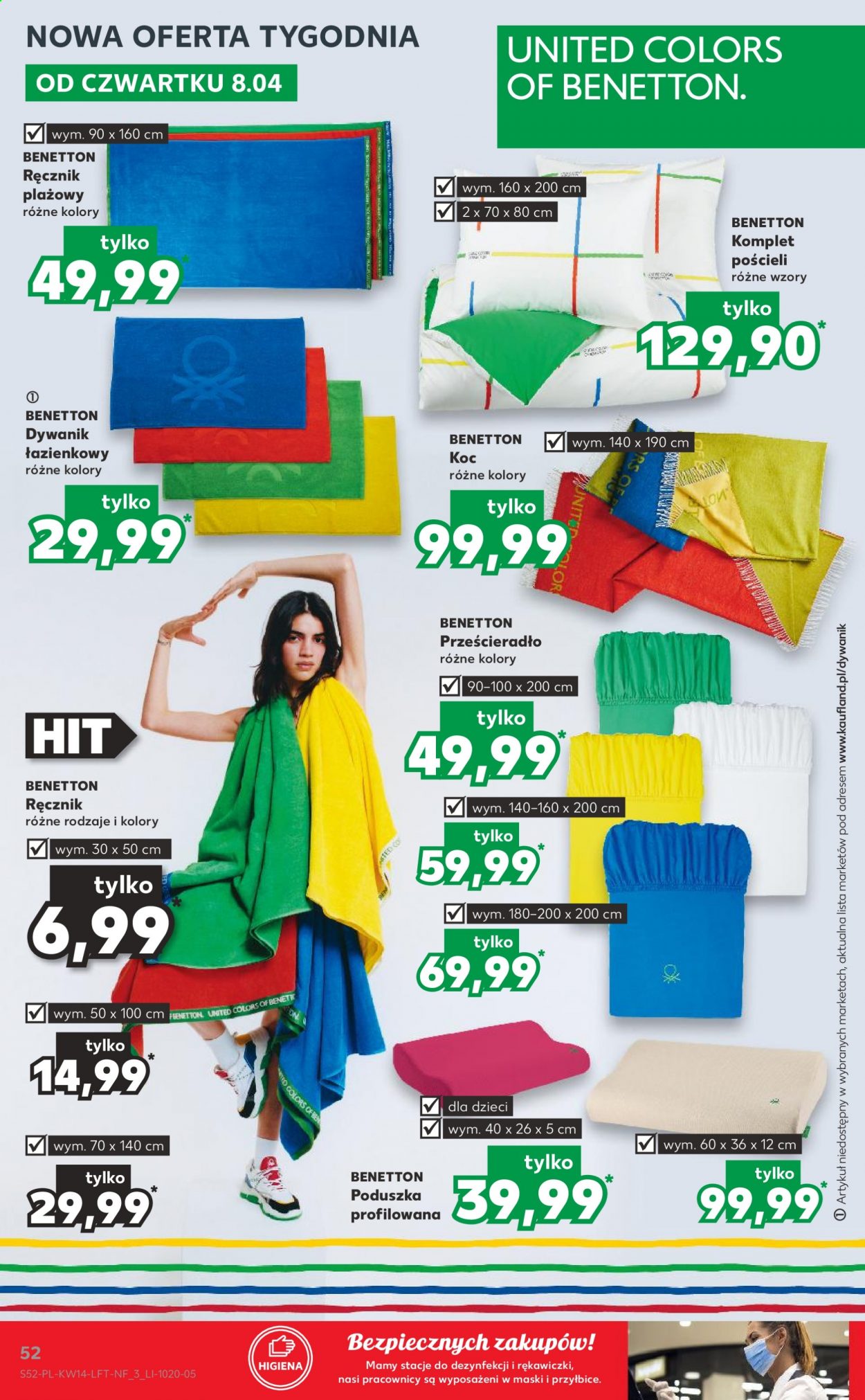 Gazetka Kaufland - 8.04.2021 - 14.04.2021. Strona 52