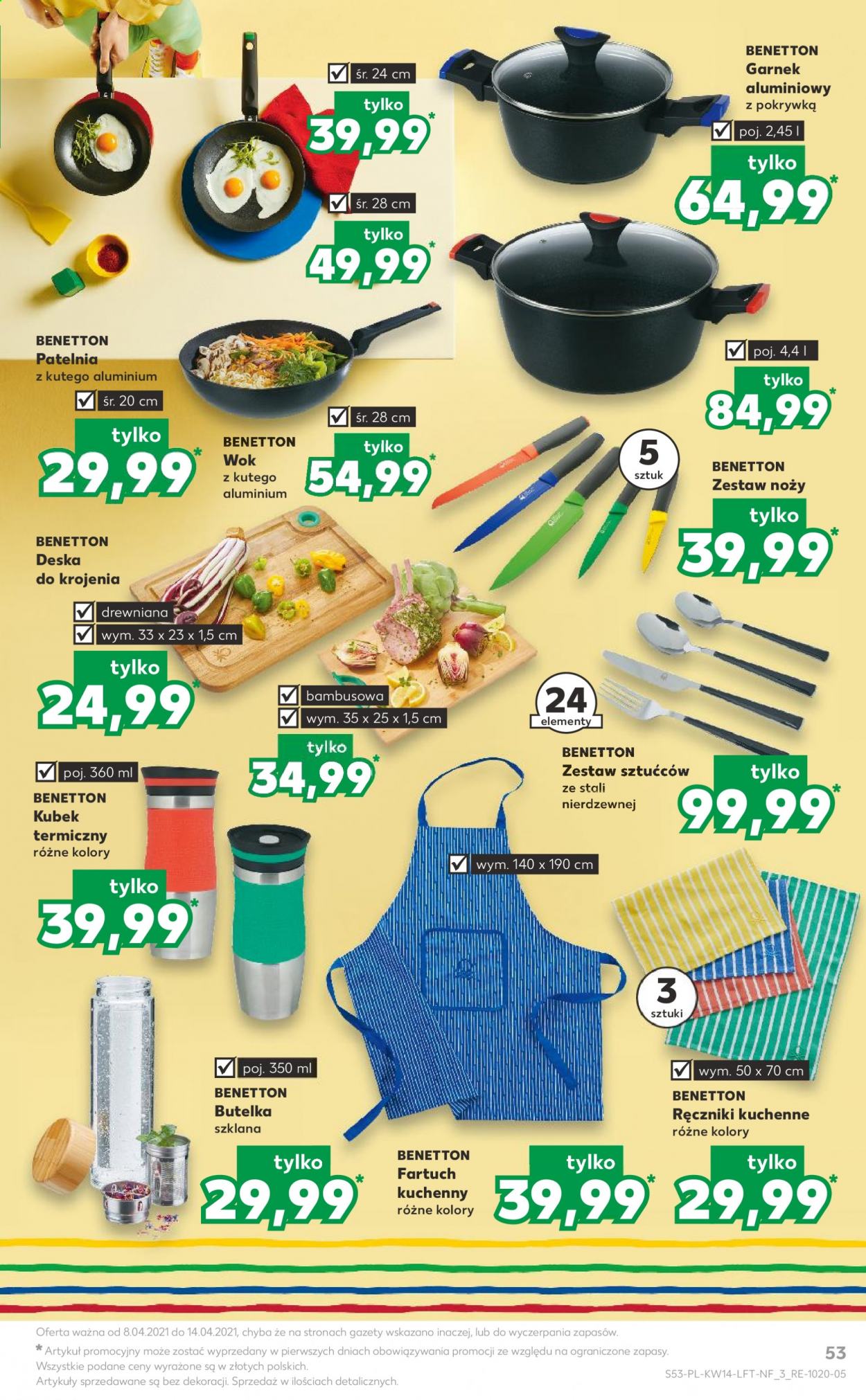 Gazetka Kaufland - 8.04.2021 - 14.04.2021. Strona 53
