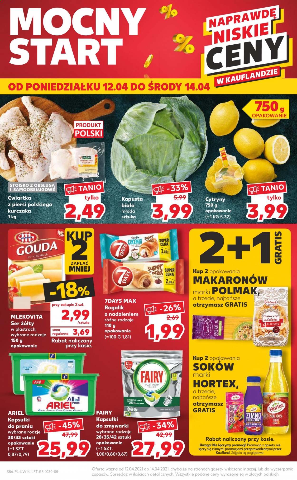 Gazetka Kaufland - 8.04.2021 - 14.04.2021. Strona 56