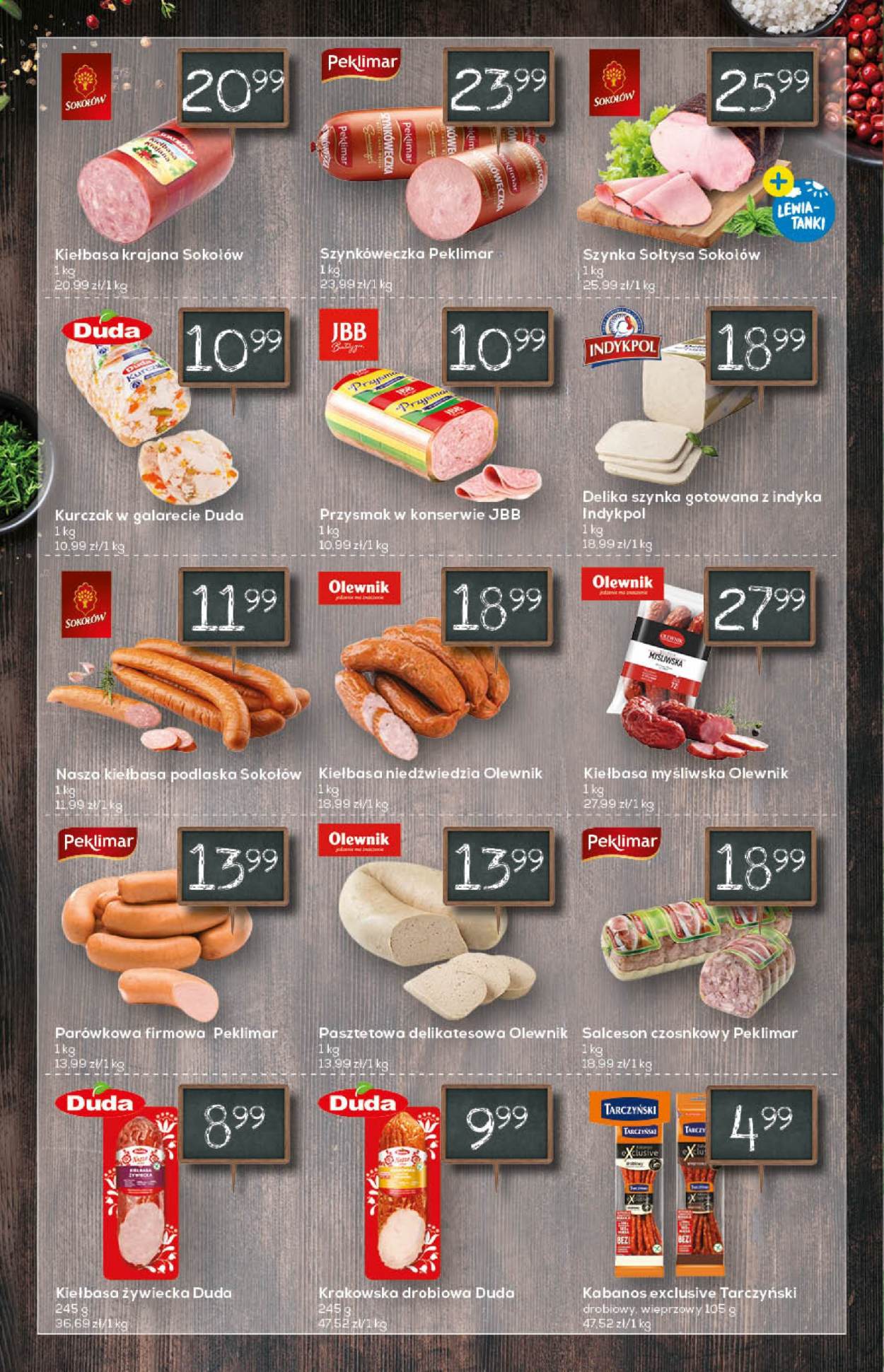 Gazetka Lewiatan - 8.04.2021 - 14.04.2021. Strona 2