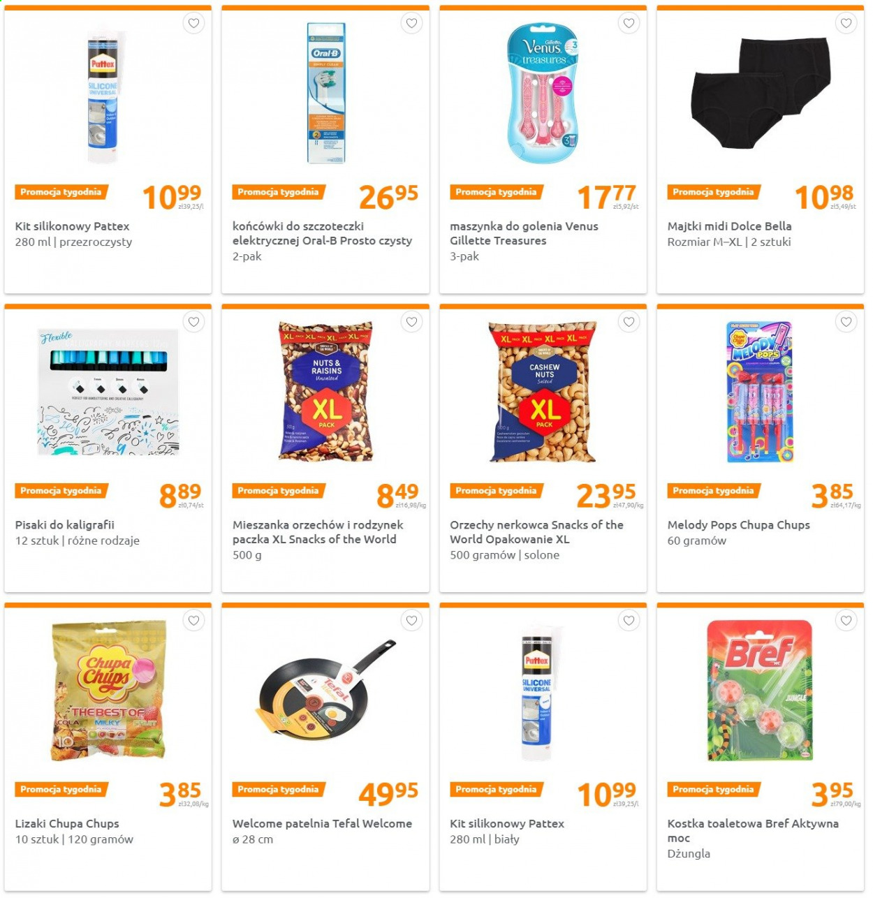 Gazetka Action - 7.04.2021 - 13.04.2021. Strona 2