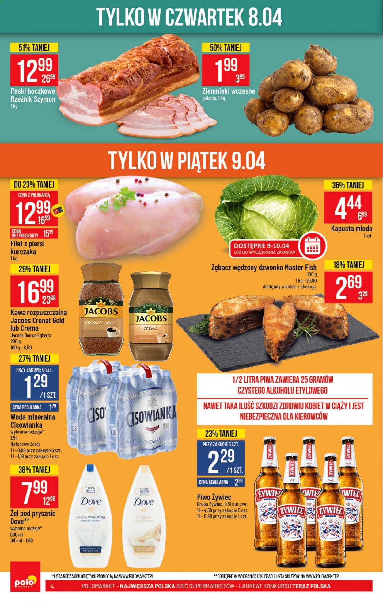 Gazetka Polomarket - 7.04.2021 - 13.04.2021. Strona 4