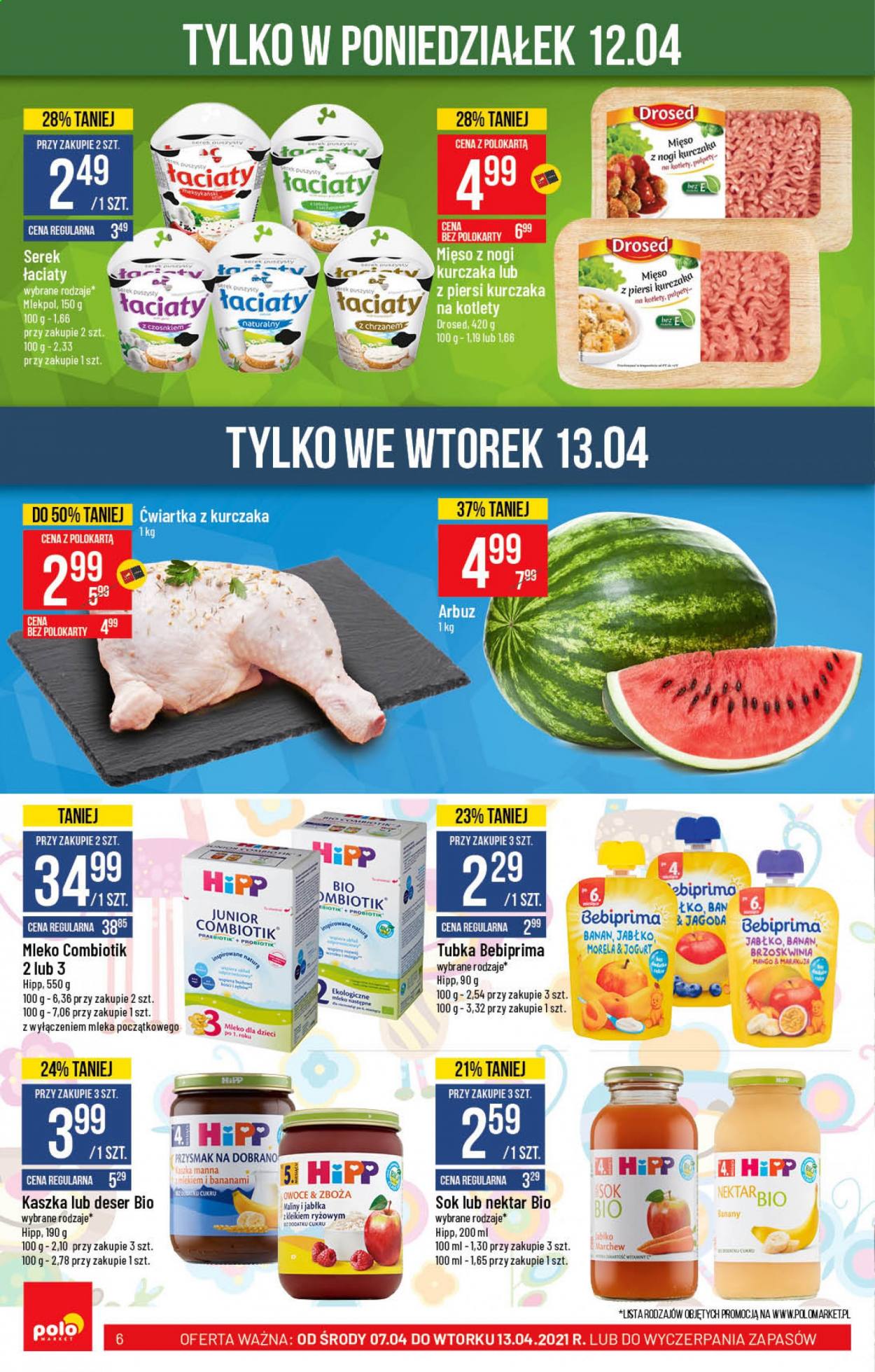 Gazetka Polomarket - 7.04.2021 - 13.04.2021. Strona 6