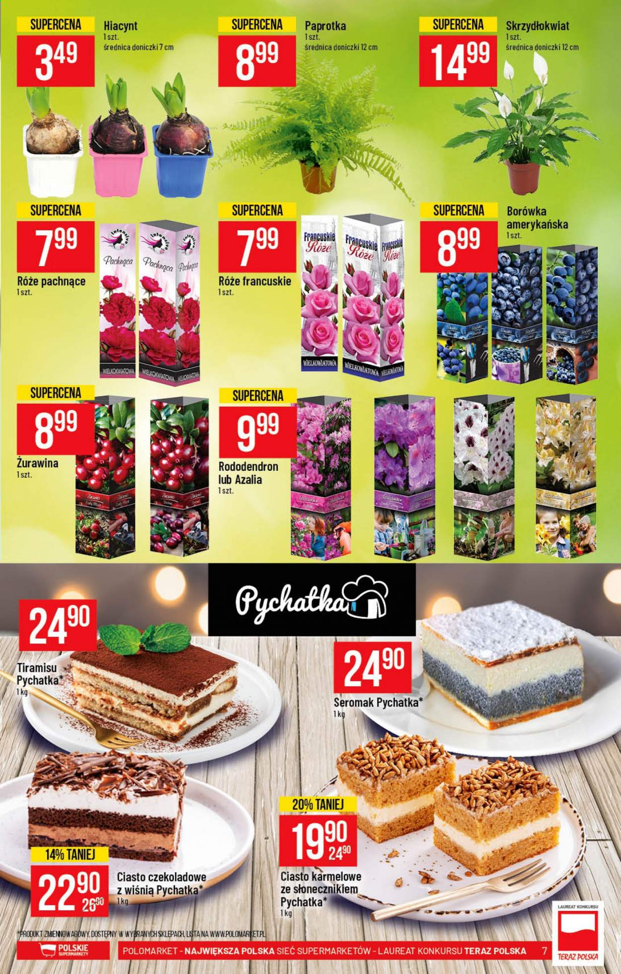 Gazetka Polomarket - 7.04.2021 - 13.04.2021. Strona 7