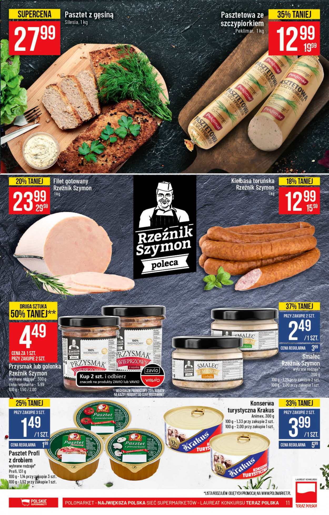 Gazetka Polomarket - 7.04.2021 - 13.04.2021. Strona 11