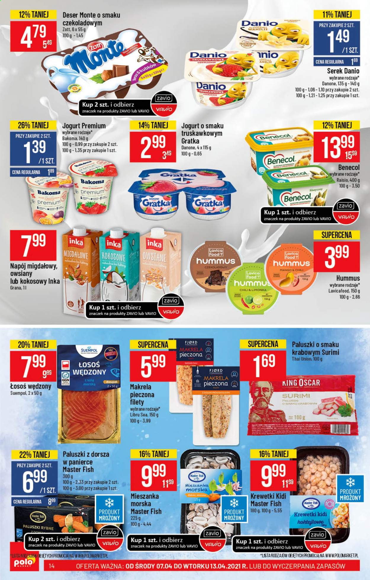 Gazetka Polomarket - 7.04.2021 - 13.04.2021. Strona 14