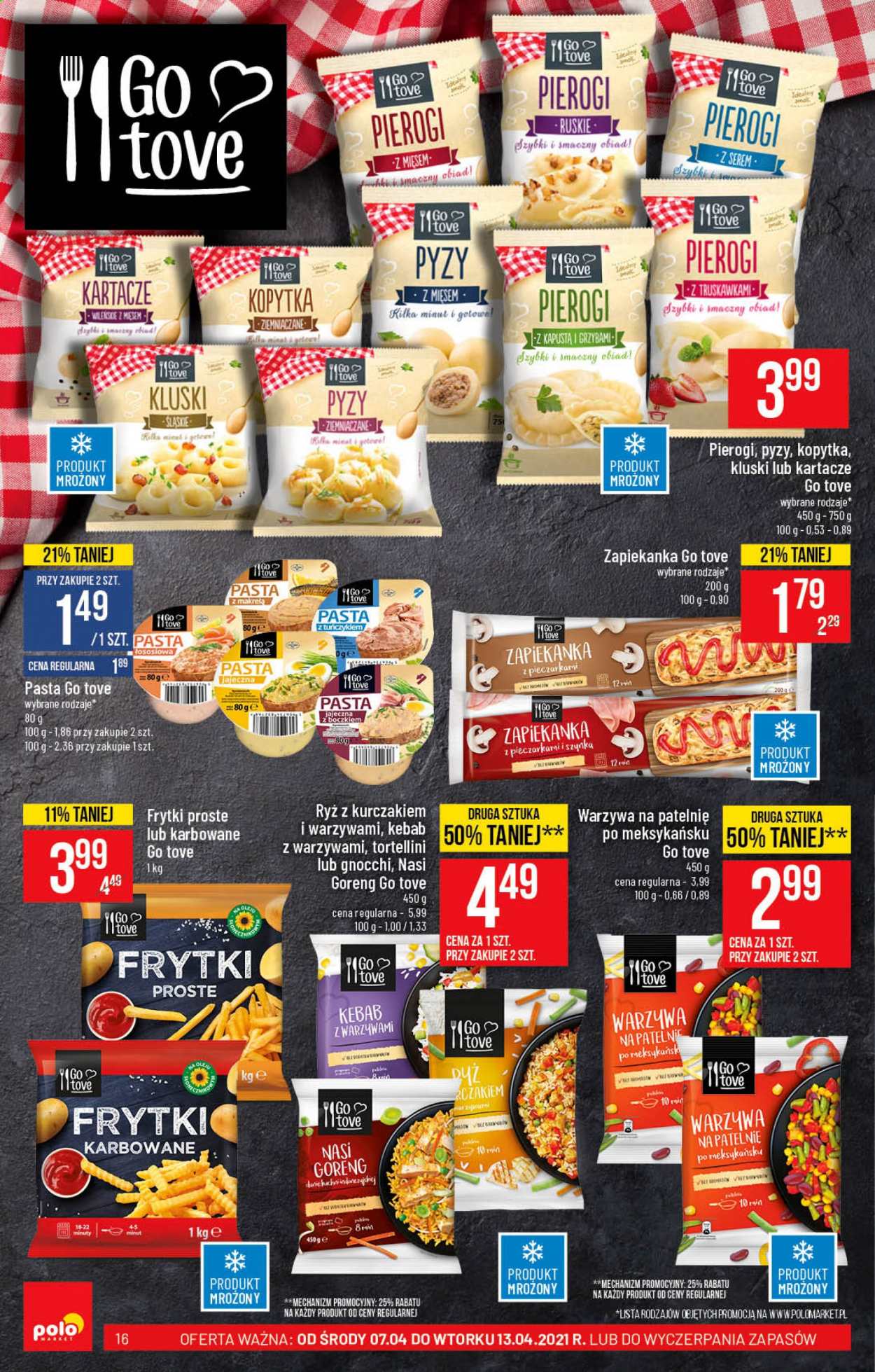 Gazetka Polomarket - 7.04.2021 - 13.04.2021. Strona 16