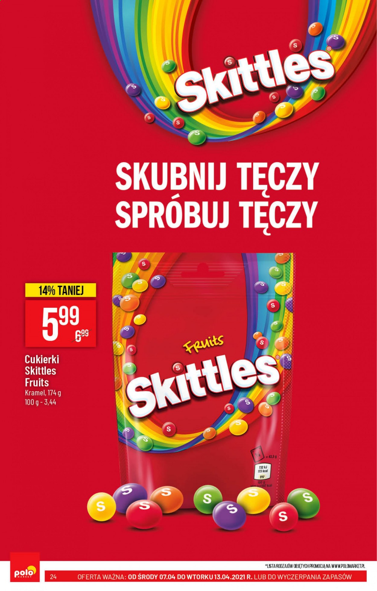 Gazetka Polomarket - 7.04.2021 - 13.04.2021. Strona 24