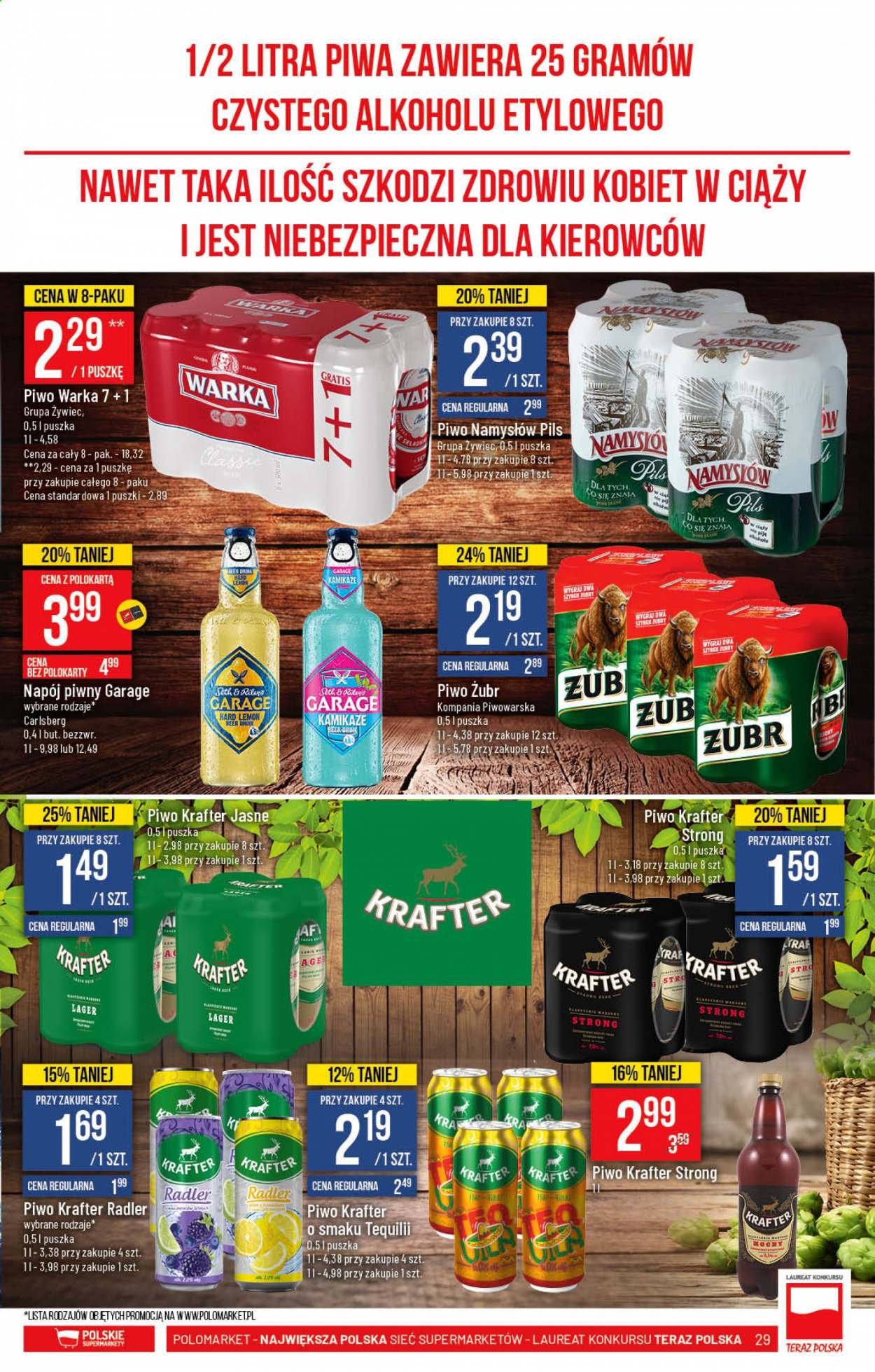 Gazetka Polomarket - 7.04.2021 - 13.04.2021. Strona 29