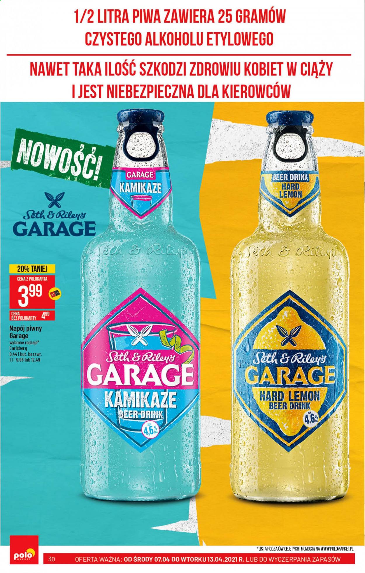 Gazetka Polomarket - 7.04.2021 - 13.04.2021. Strona 30