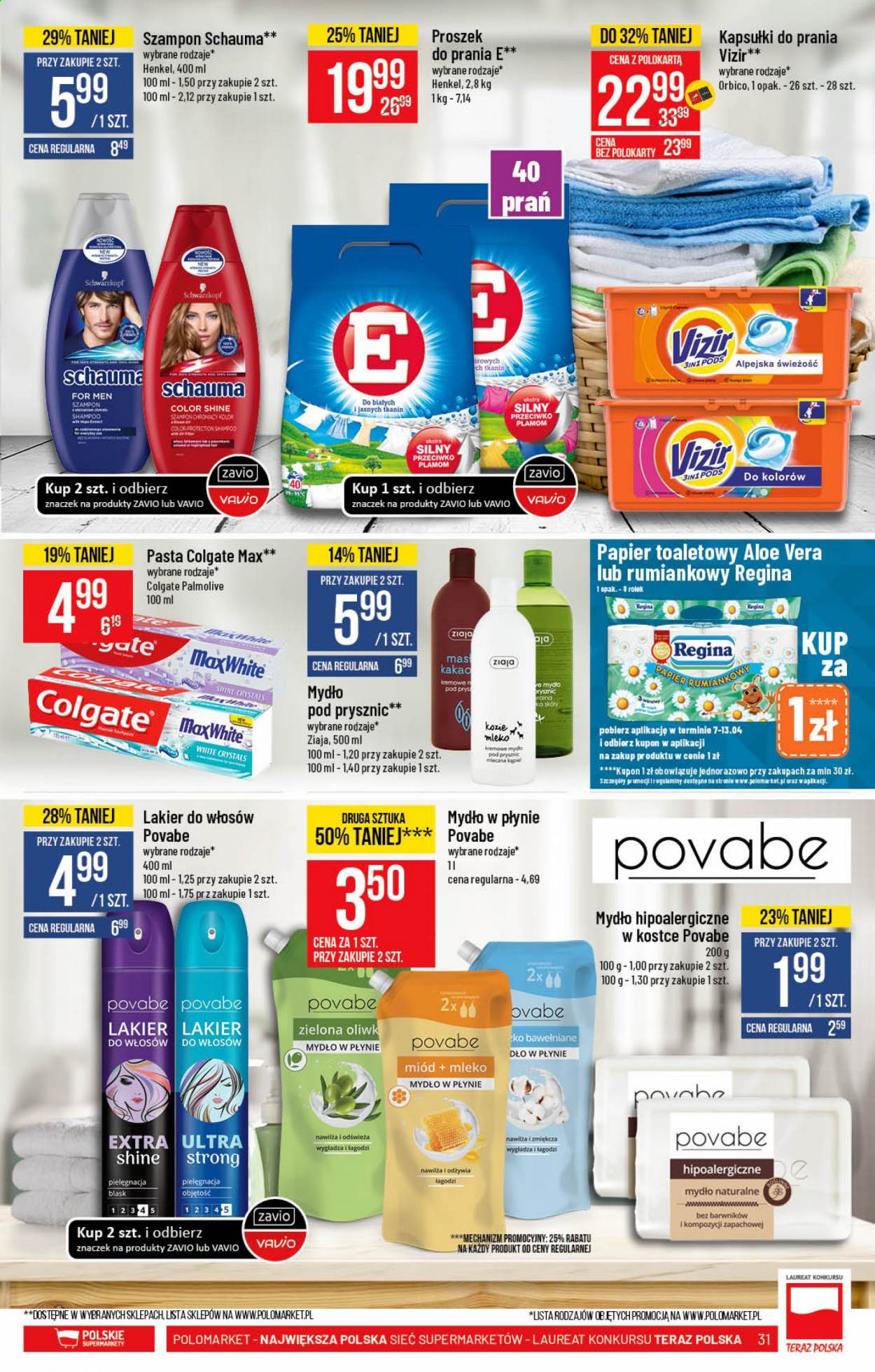 Gazetka Polomarket - 7.04.2021 - 13.04.2021. Strona 31