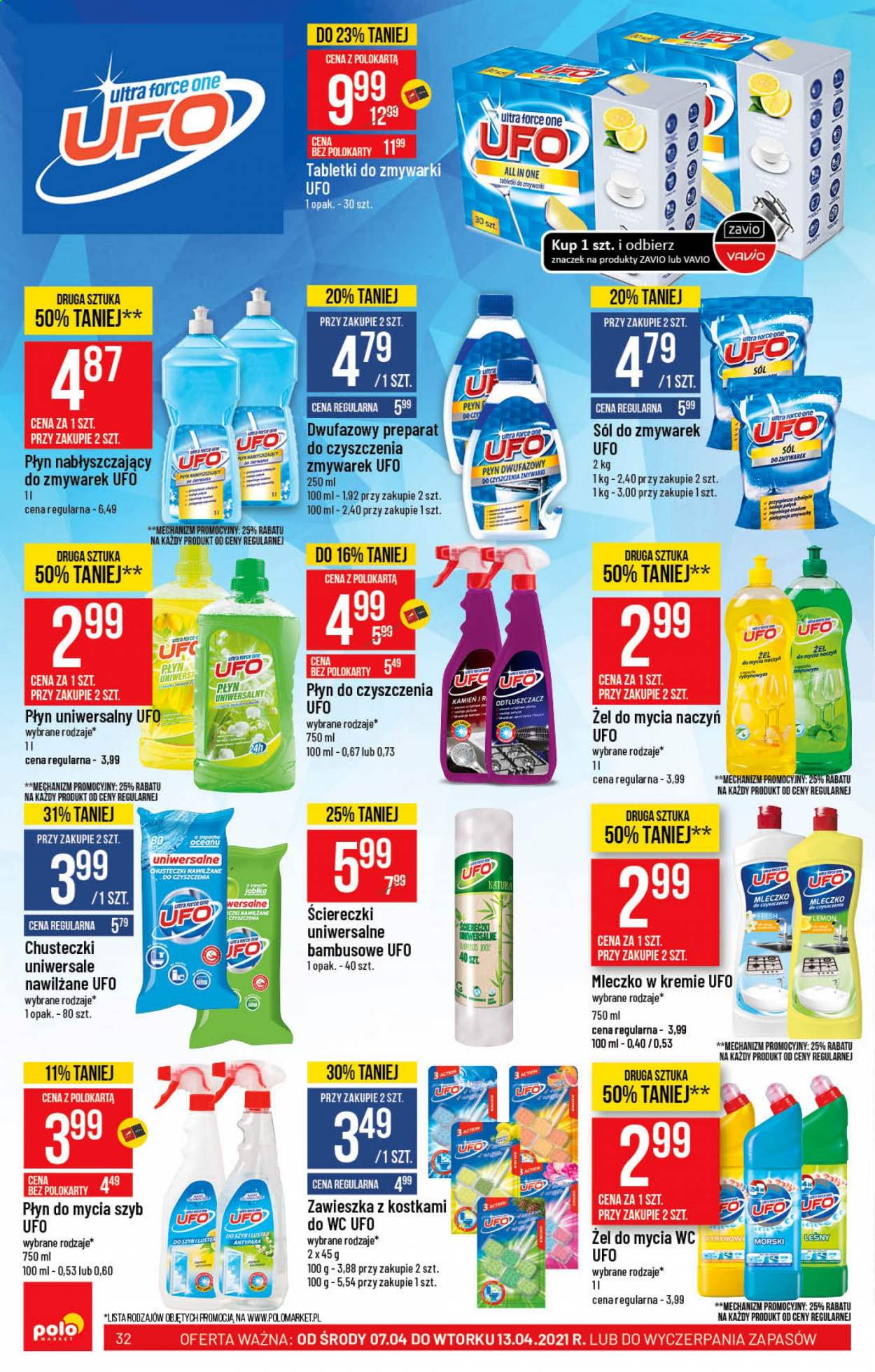 Gazetka Polomarket - 7.04.2021 - 13.04.2021. Strona 32