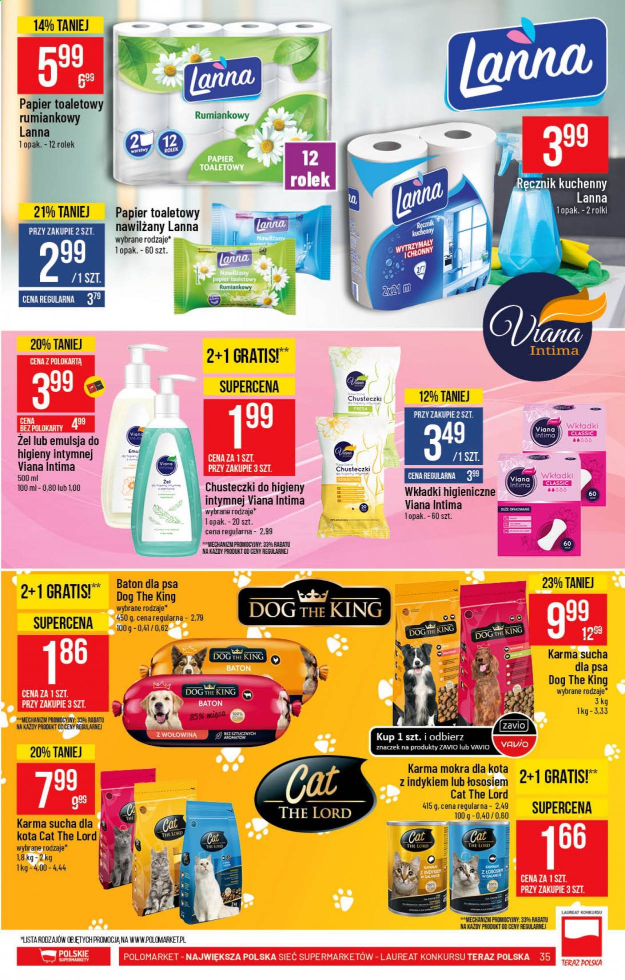 Gazetka Polomarket - 7.04.2021 - 13.04.2021. Strona 35
