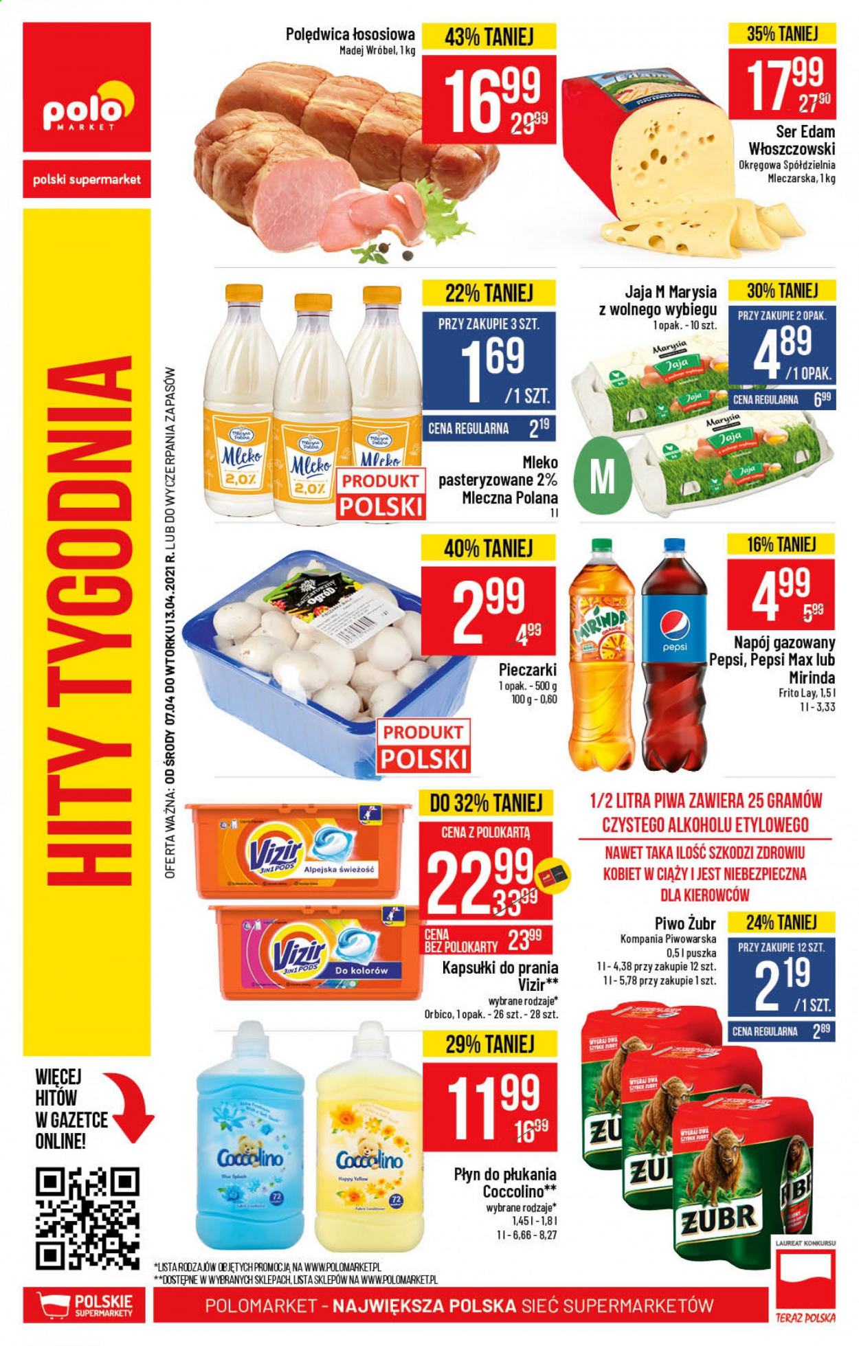 Gazetka Polomarket - 7.04.2021 - 13.04.2021. Strona 40