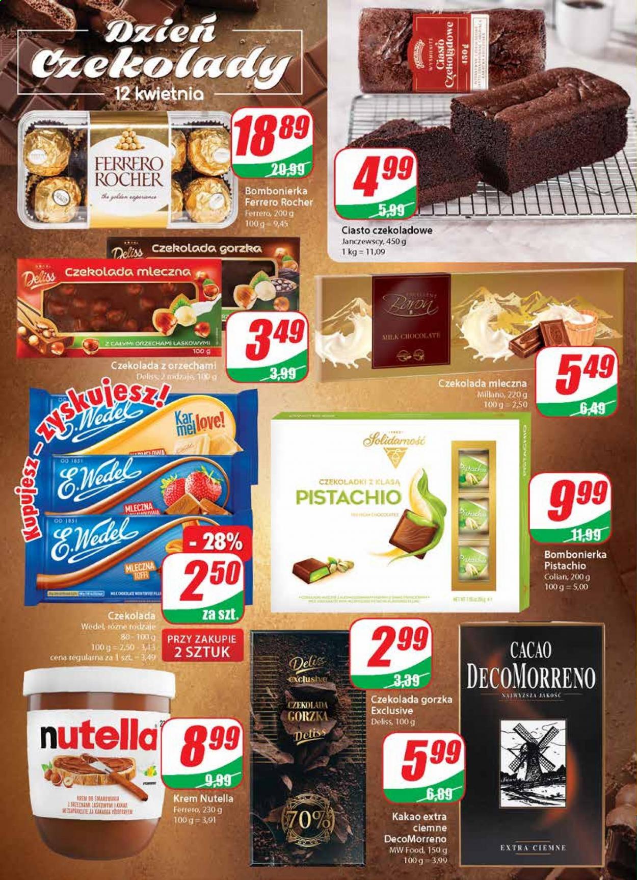 Gazetka Dino - 7.04.2021 - 13.04.2021. Strona 4