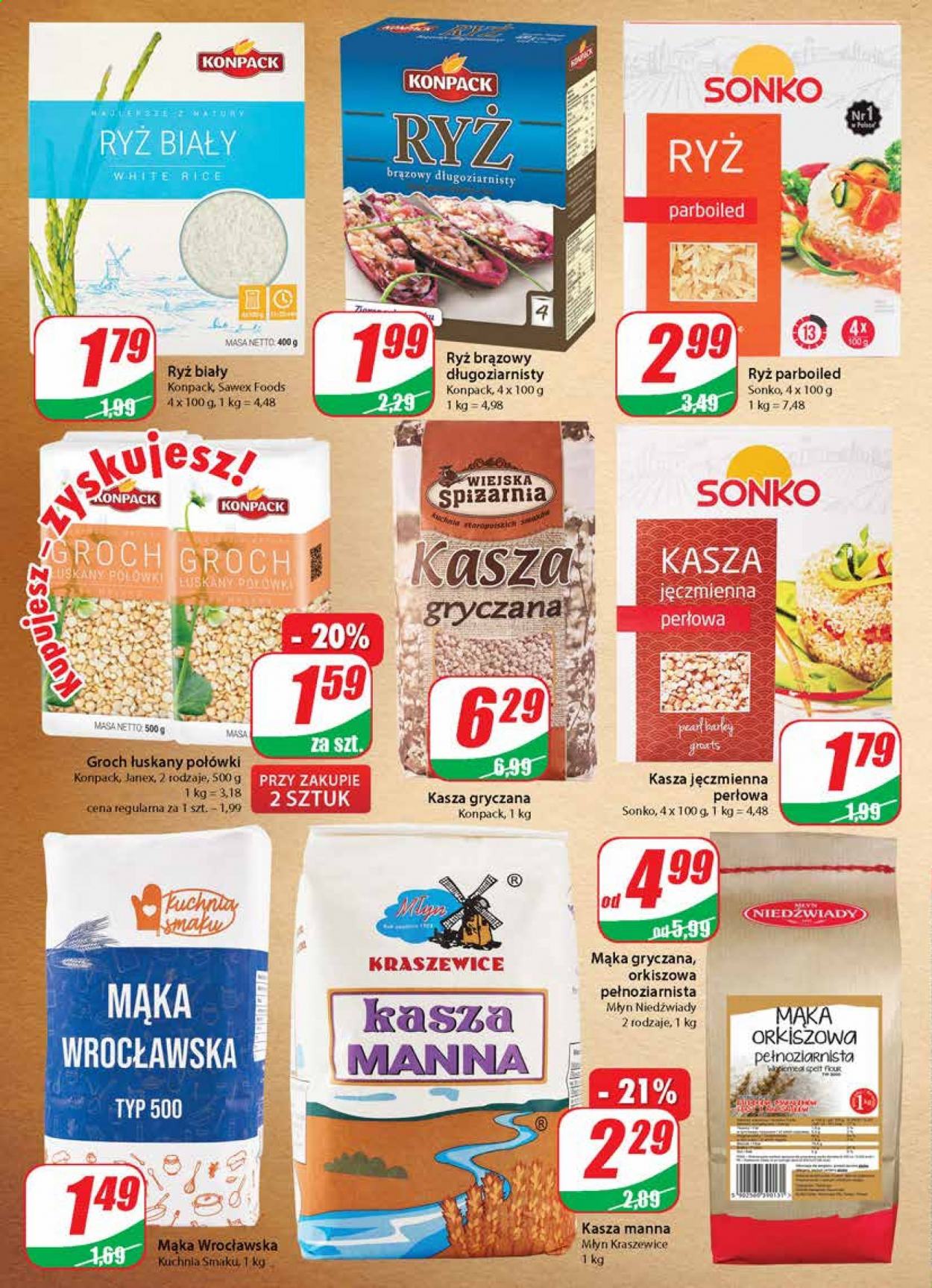 Gazetka Dino - 7.04.2021 - 13.04.2021. Strona 8