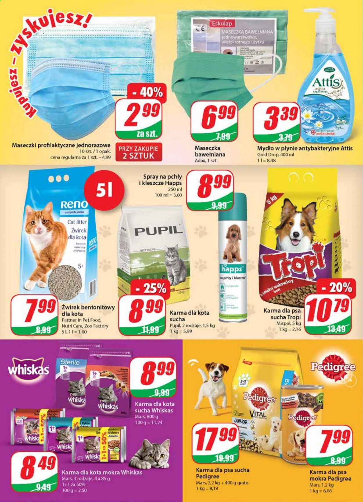 Gazetka Dino - 7.04.2021 - 13.04.2021. Strona 22