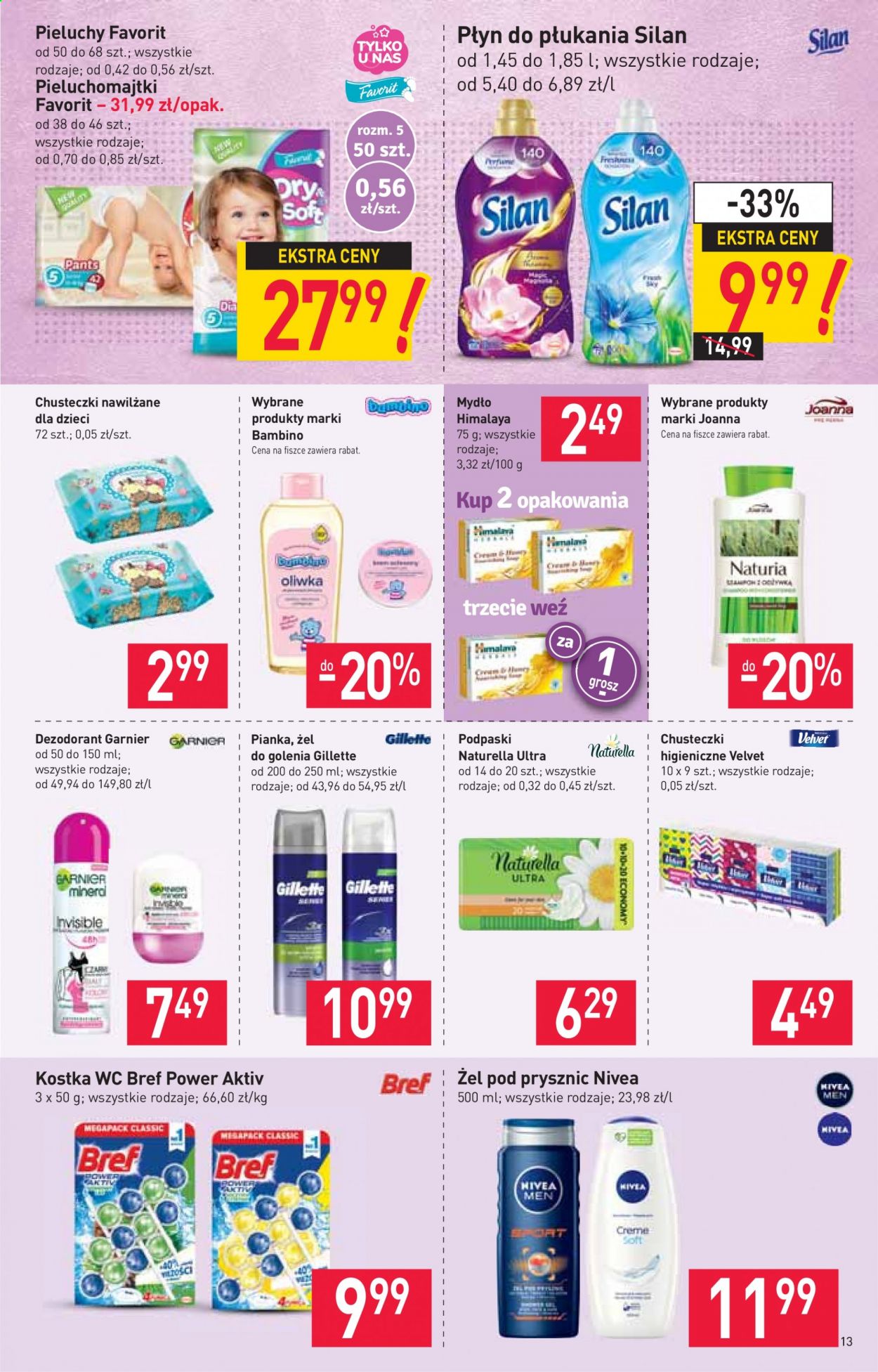 Gazetka Stokrotka Supermarket - 8.04.2021 - 14.04.2021. Strona 13