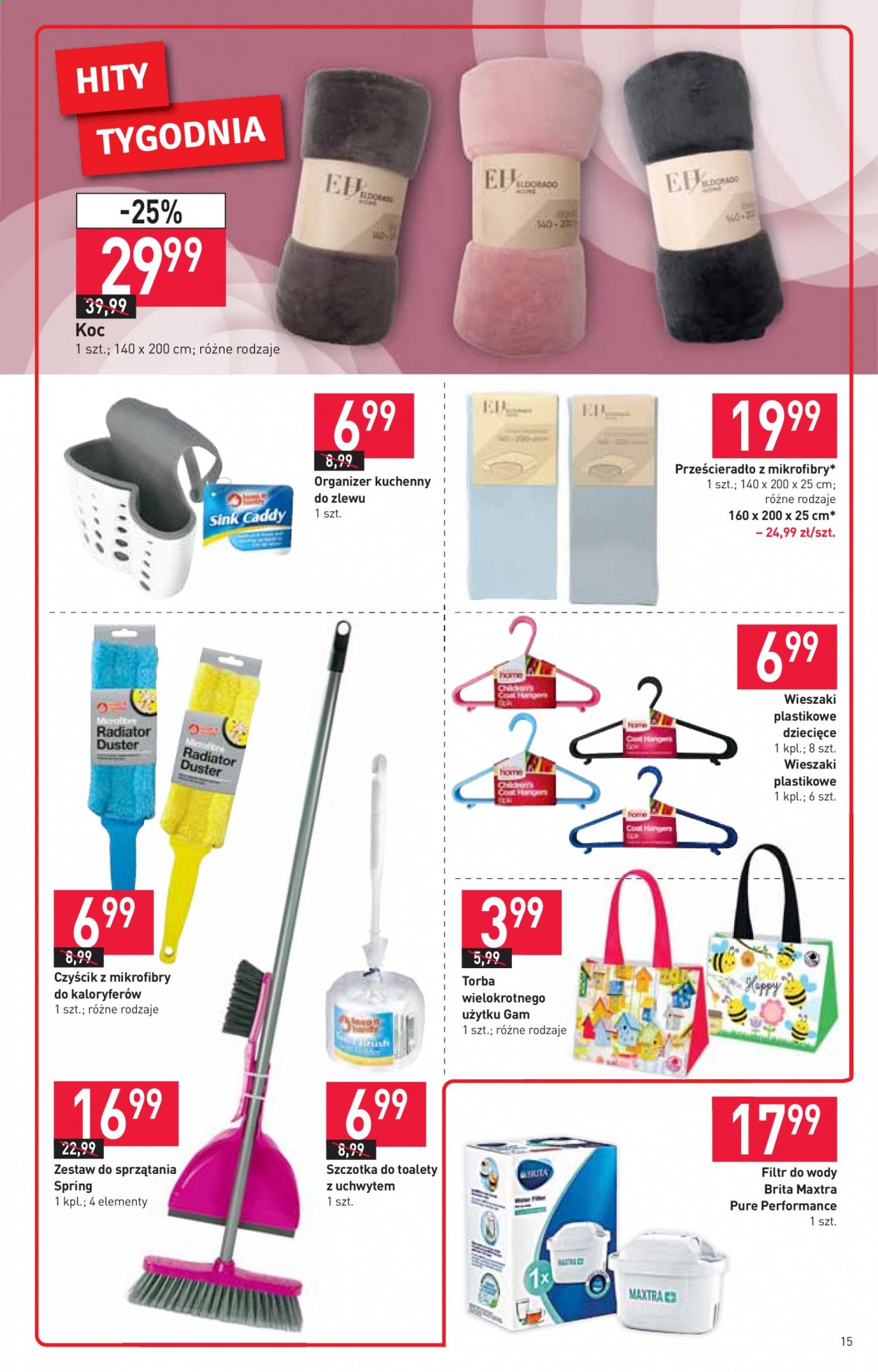Gazetka Stokrotka Supermarket - 8.04.2021 - 14.04.2021. Strona 15