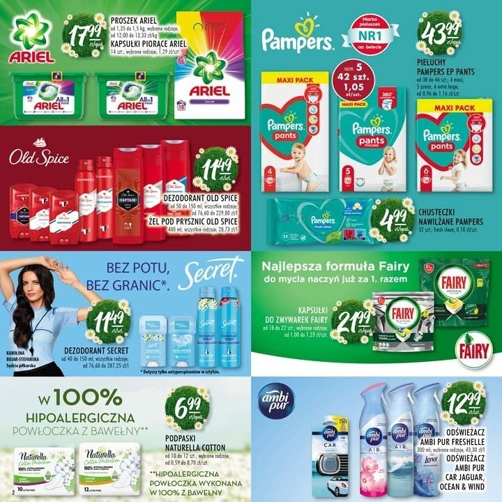 Gazetka Stokrotka Supermarket - 8.04.2021 - 21.04.2021. Strona 2