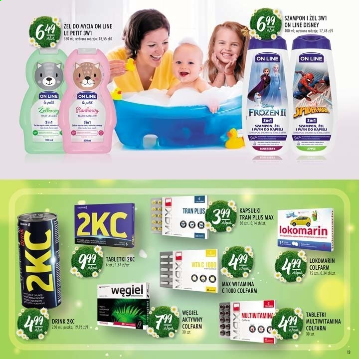 Gazetka Stokrotka Supermarket - 8.04.2021 - 21.04.2021. Strona 13