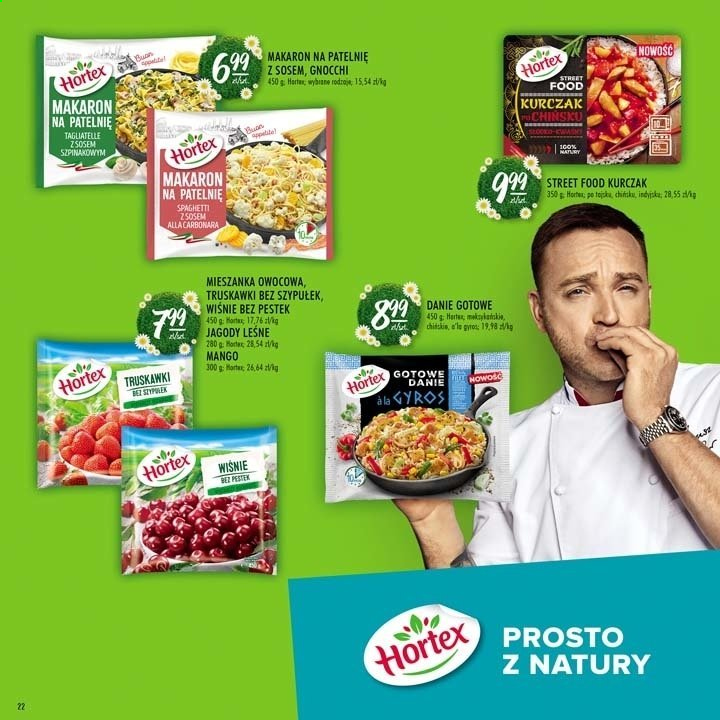 Gazetka Stokrotka Supermarket - 8.04.2021 - 21.04.2021. Strona 22