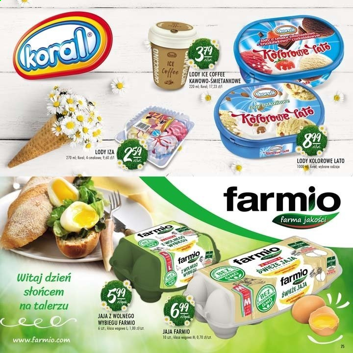 Gazetka Stokrotka Supermarket - 8.04.2021 - 21.04.2021. Strona 25