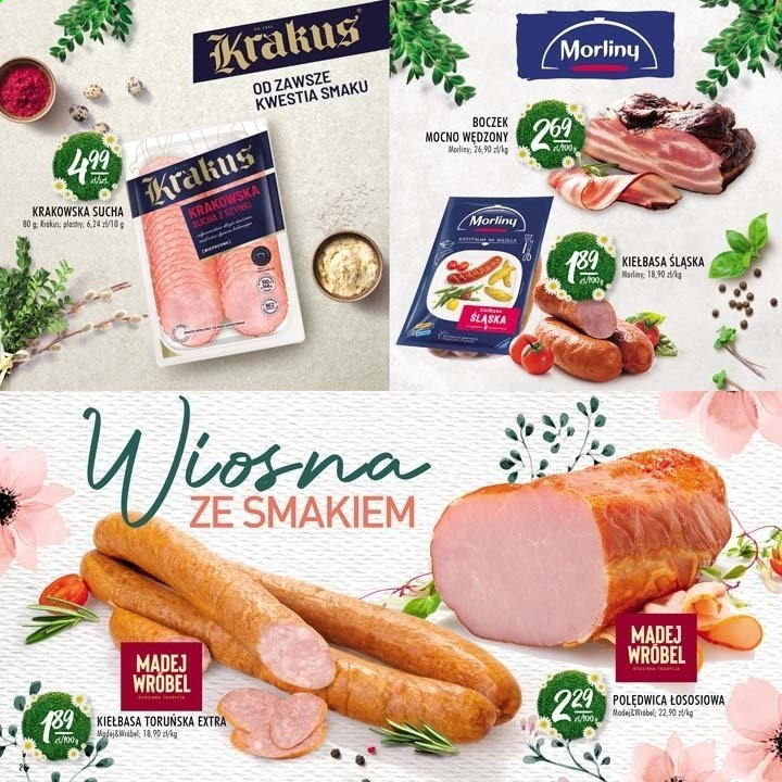 Gazetka Stokrotka Supermarket - 8.04.2021 - 21.04.2021. Strona 26