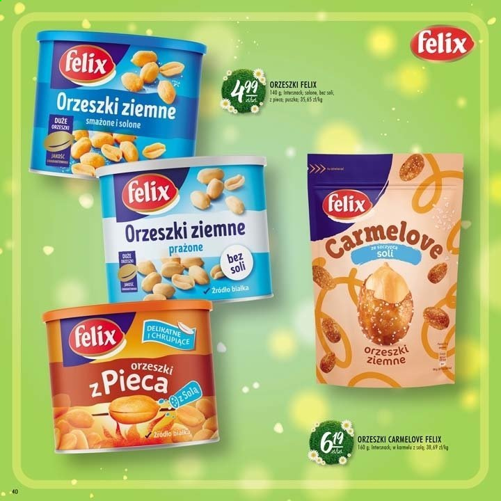 Gazetka Stokrotka Supermarket - 8.04.2021 - 21.04.2021. Strona 40