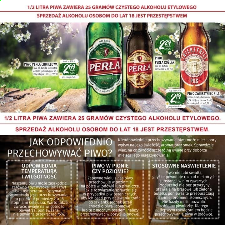 Gazetka Stokrotka Supermarket - 8.04.2021 - 21.04.2021. Strona 53