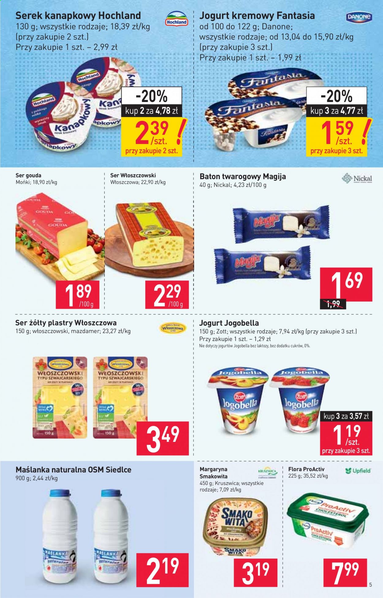 Gazetka Stokrotka Market - 8.04.2021 - 14.04.2021. Strona 5
