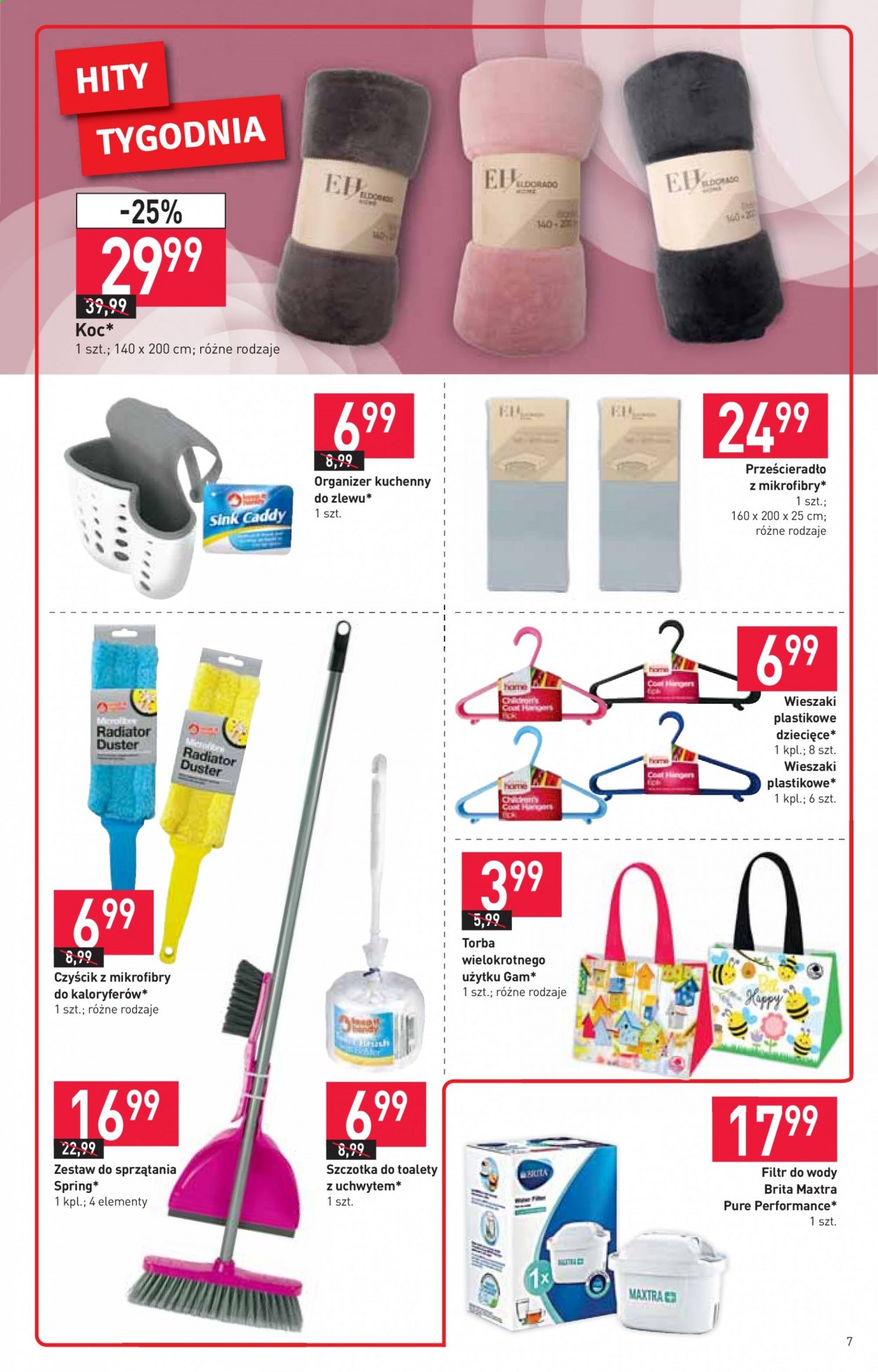 Gazetka Stokrotka Market - 8.04.2021 - 14.04.2021. Strona 7