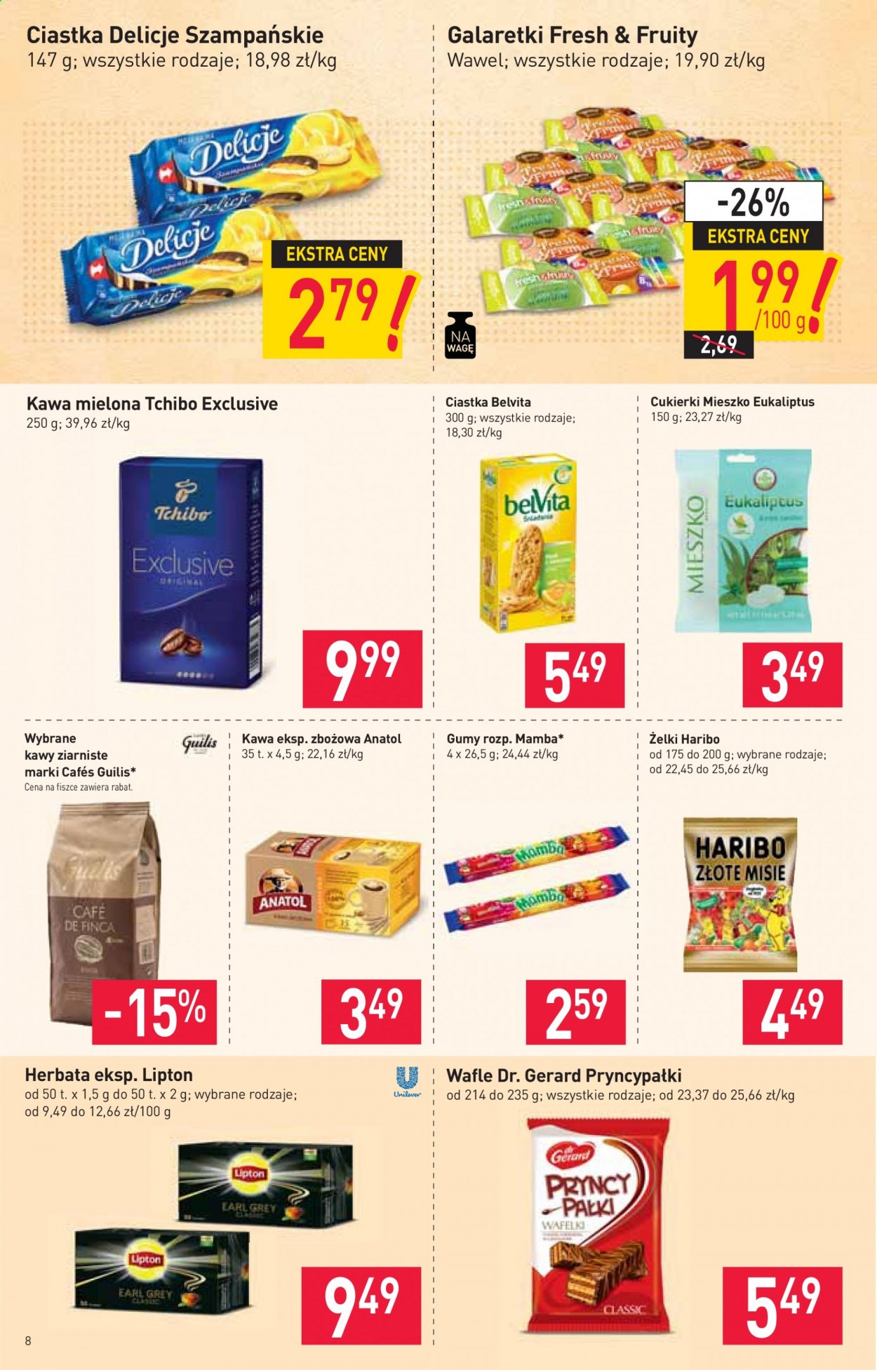 Gazetka Stokrotka Market - 8.04.2021 - 14.04.2021. Strona 8
