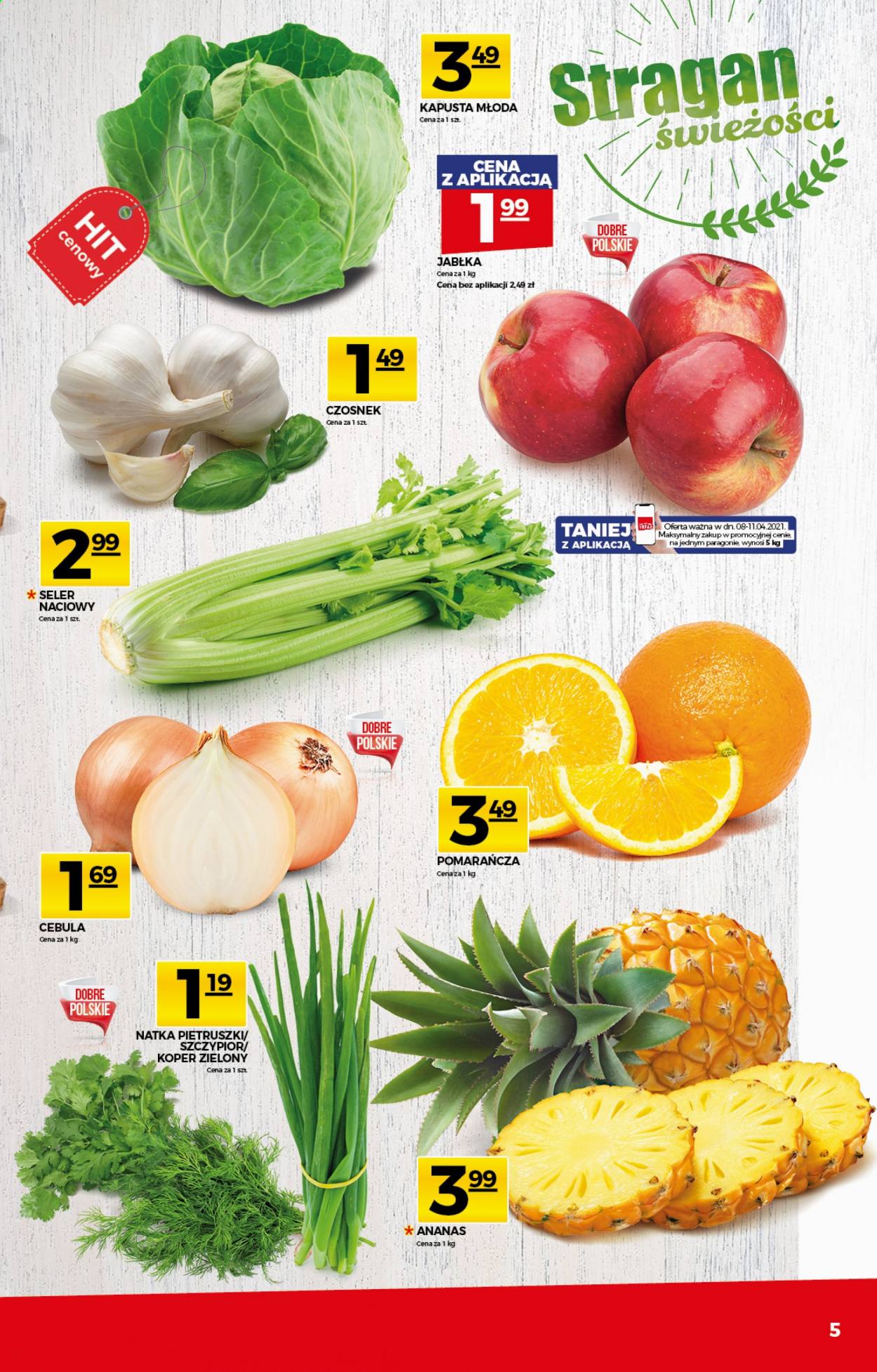 Gazetka Topaz - 8.04.2021 - 14.04.2021. Strona 5