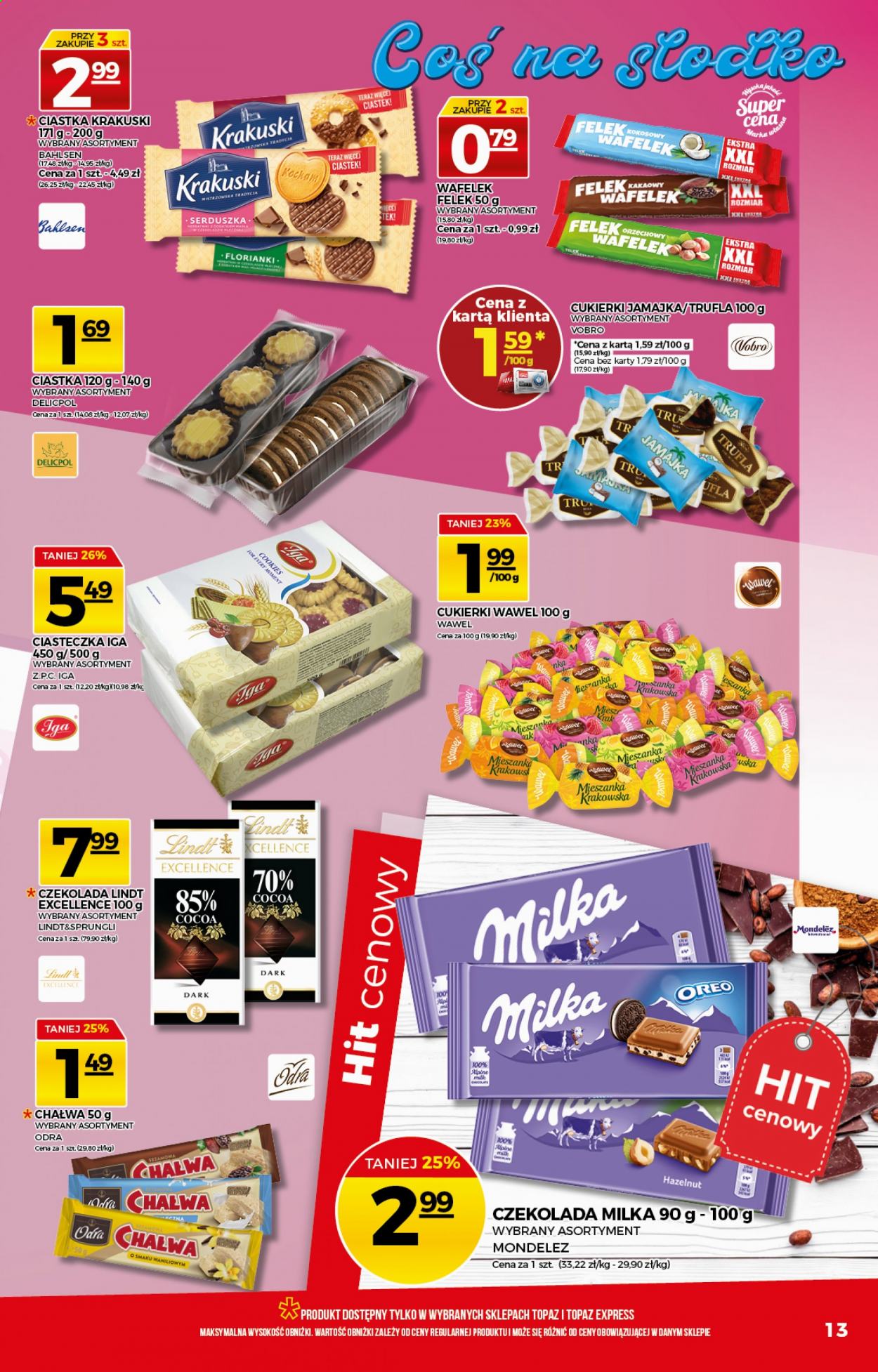 Gazetka Topaz - 8.04.2021 - 14.04.2021. Strona 13