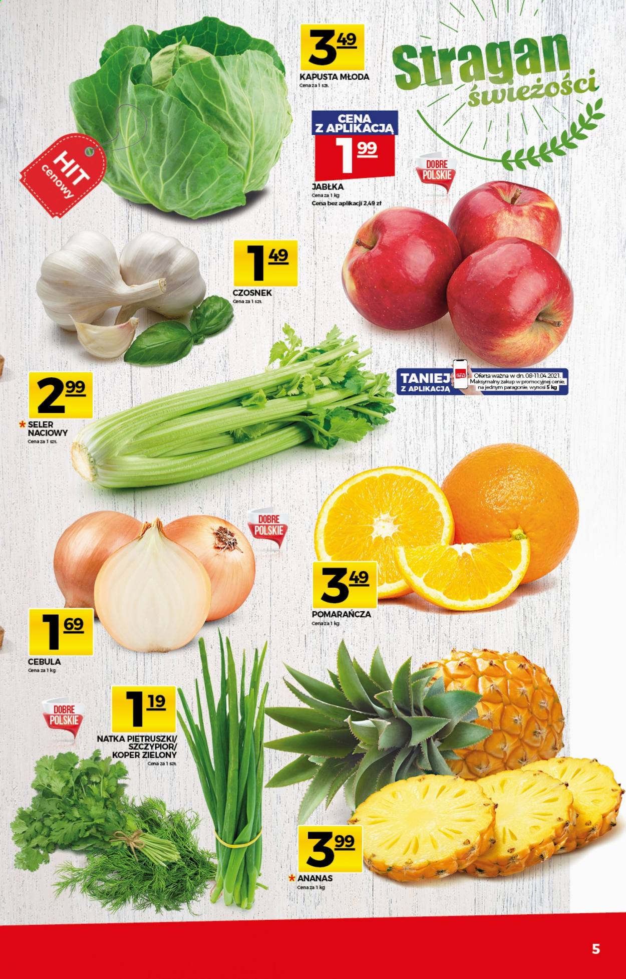 Gazetka Topaz - 8.04.2021 - 14.04.2021. Strona 5
