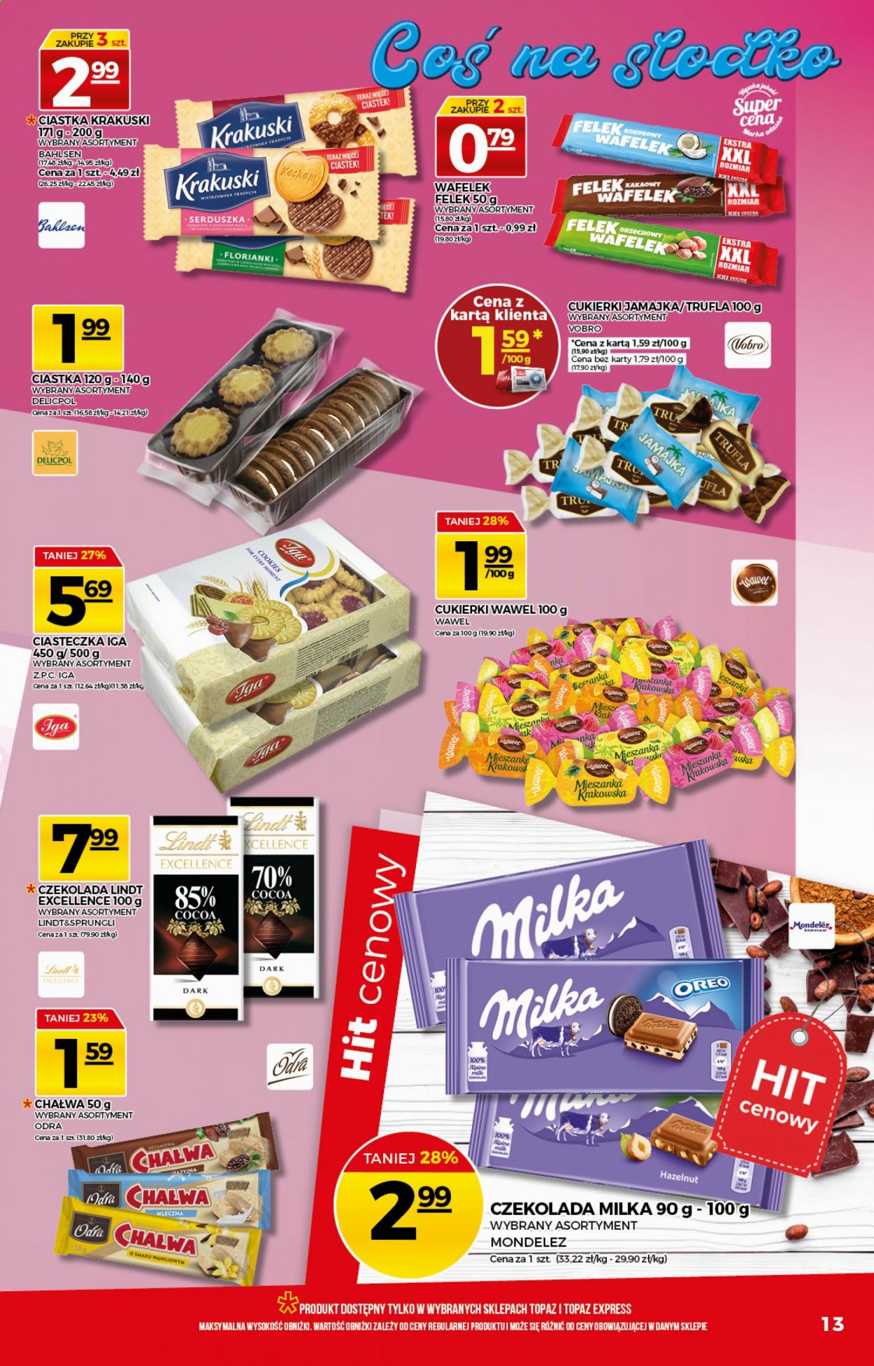 Gazetka Topaz - 8.04.2021 - 14.04.2021. Strona 13
