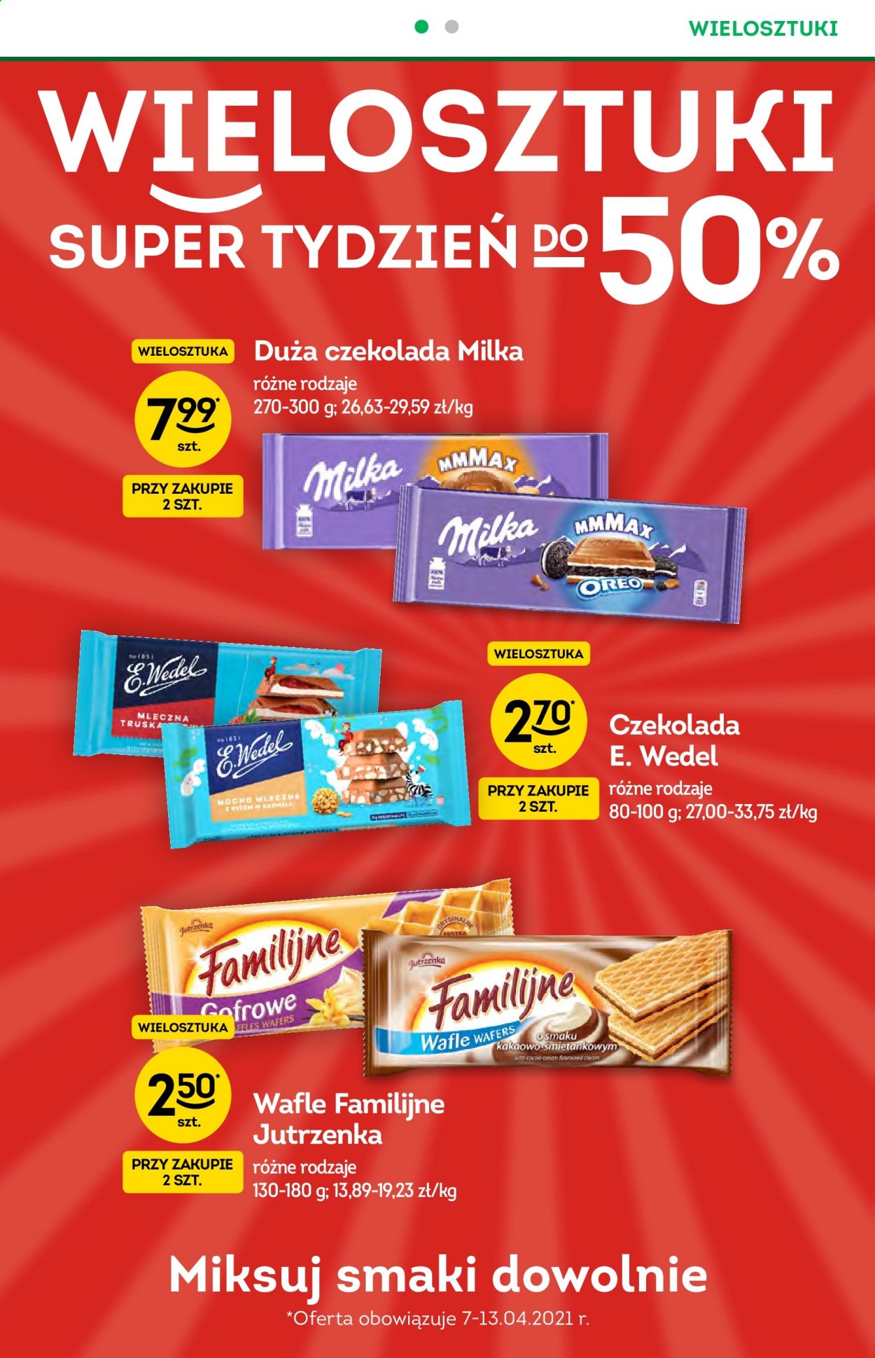 Gazetka Żabka - 31.03.2021 - 13.04.2021. Strona 4