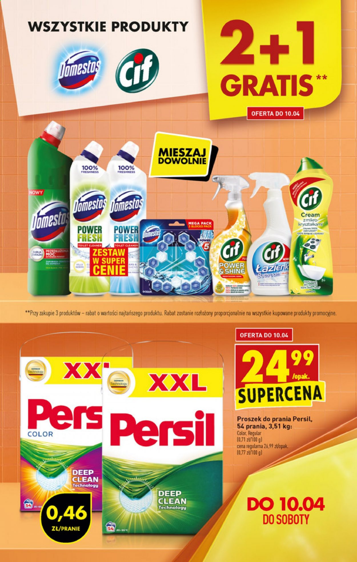 Gazetka Biedronka - 8.04.2021 - 14.04.2021. Strona 7