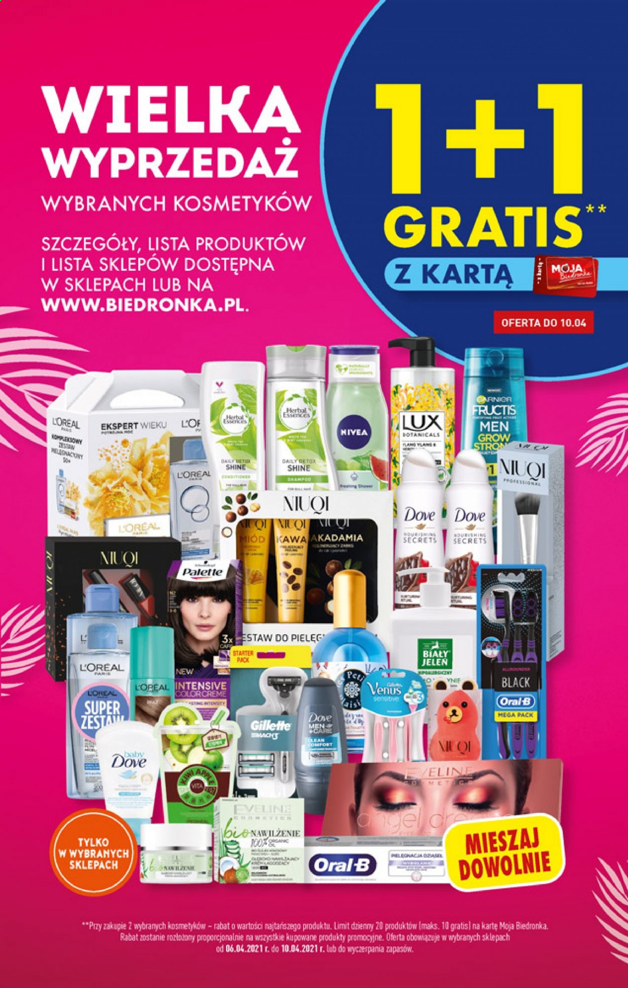 Gazetka Biedronka - 8.04.2021 - 14.04.2021. Strona 9