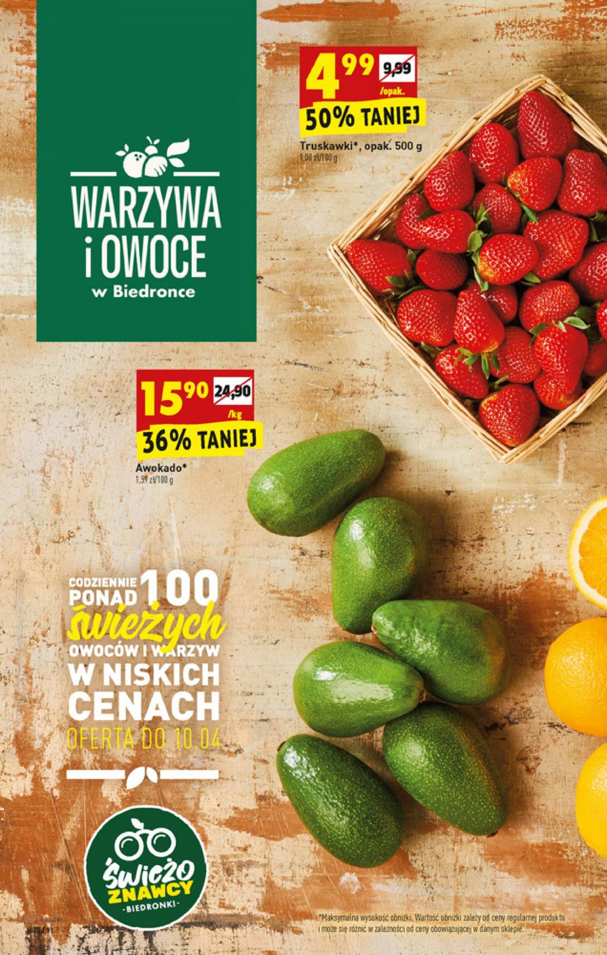 Gazetka Biedronka - 8.04.2021 - 14.04.2021. Strona 10