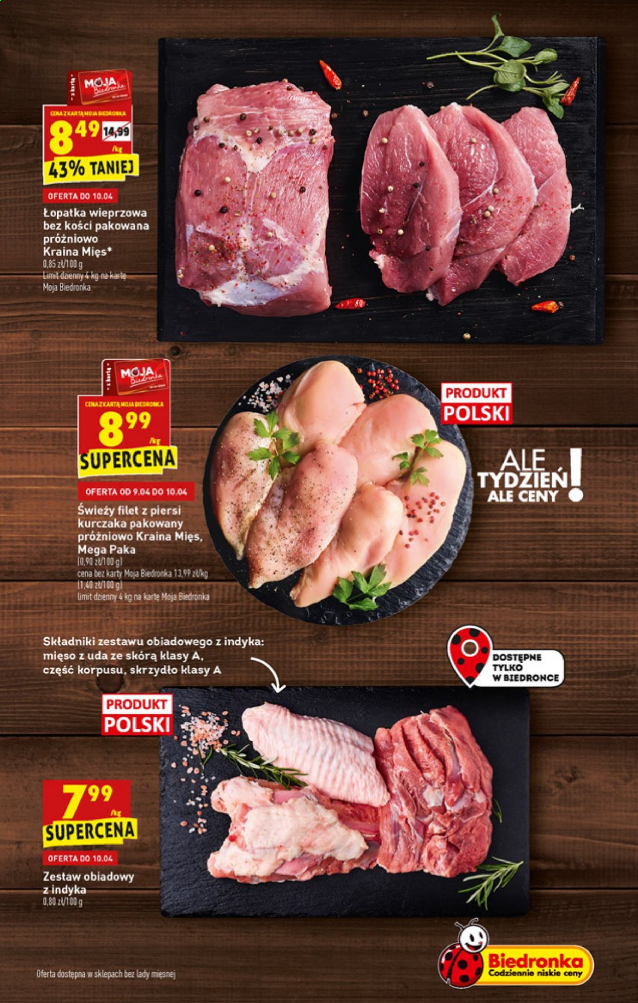 Gazetka Biedronka - 8.04.2021 - 14.04.2021. Strona 13