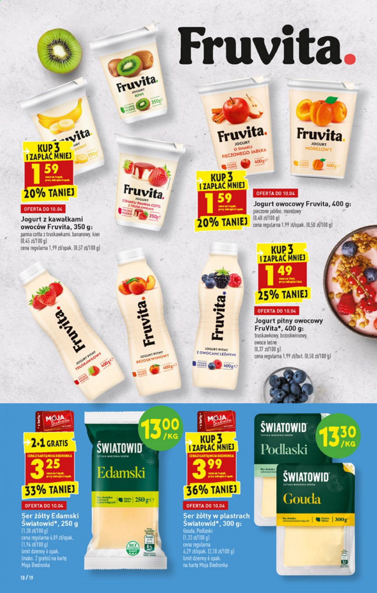 Gazetka Biedronka - 8.04.2021 - 14.04.2021. Strona 18