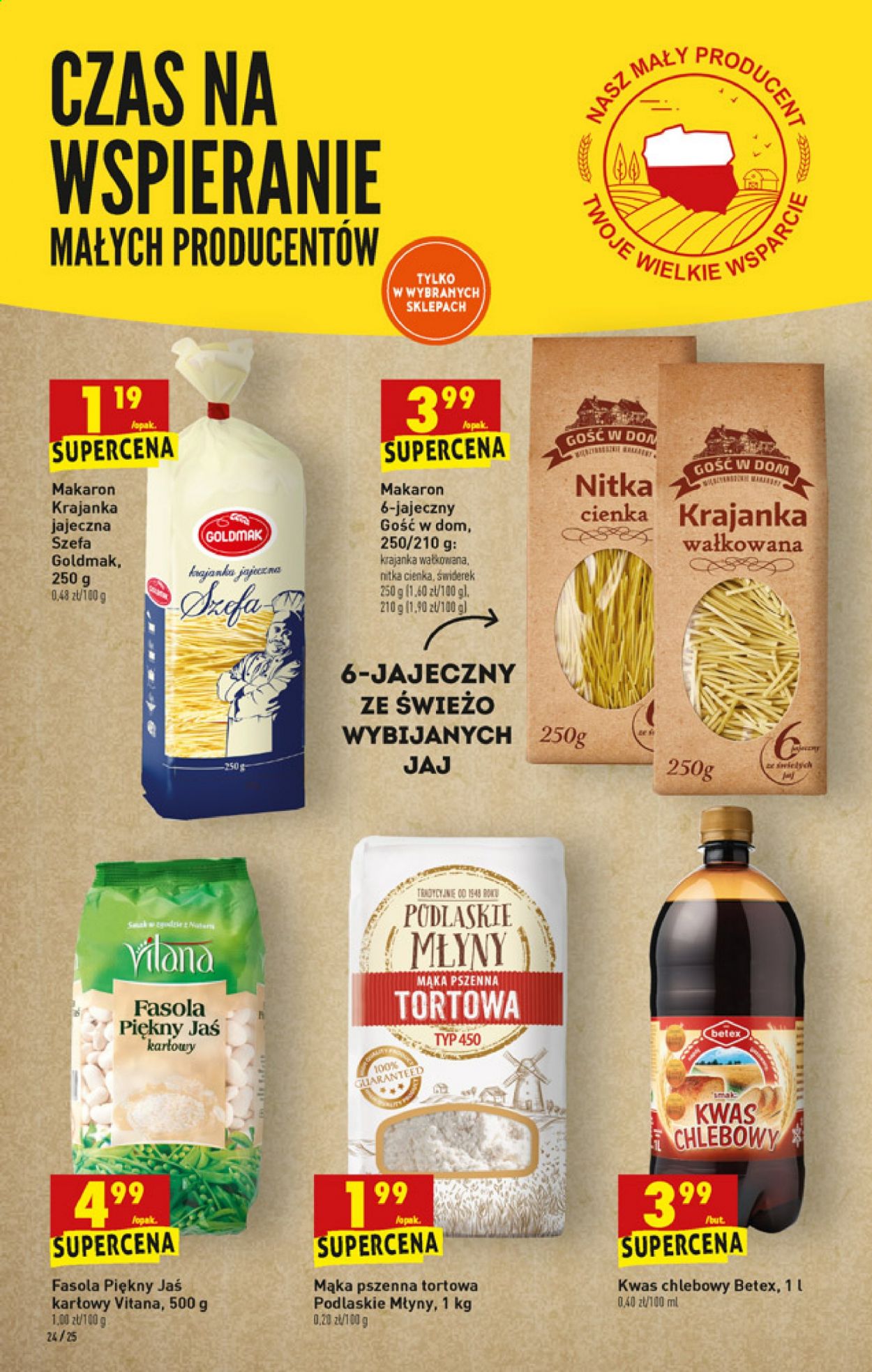 Gazetka Biedronka - 8.04.2021 - 14.04.2021. Strona 24