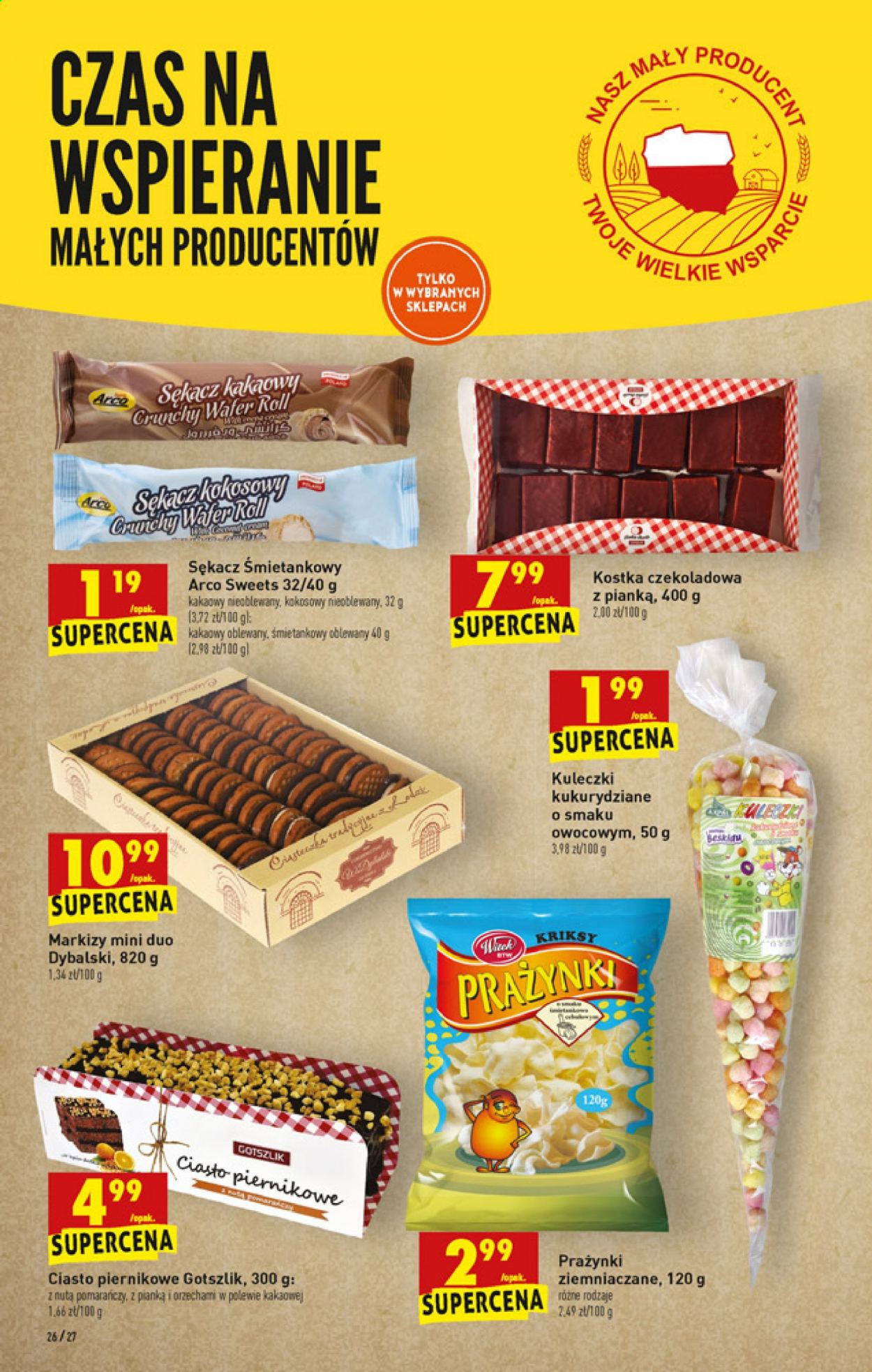 Gazetka Biedronka - 8.04.2021 - 14.04.2021. Strona 26