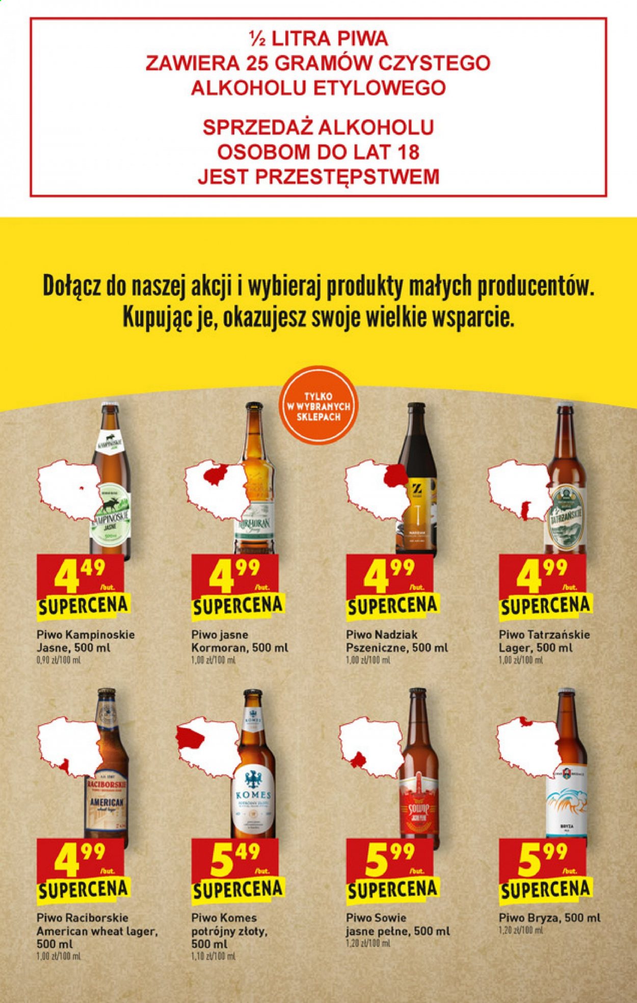 Gazetka Biedronka - 8.04.2021 - 14.04.2021. Strona 29