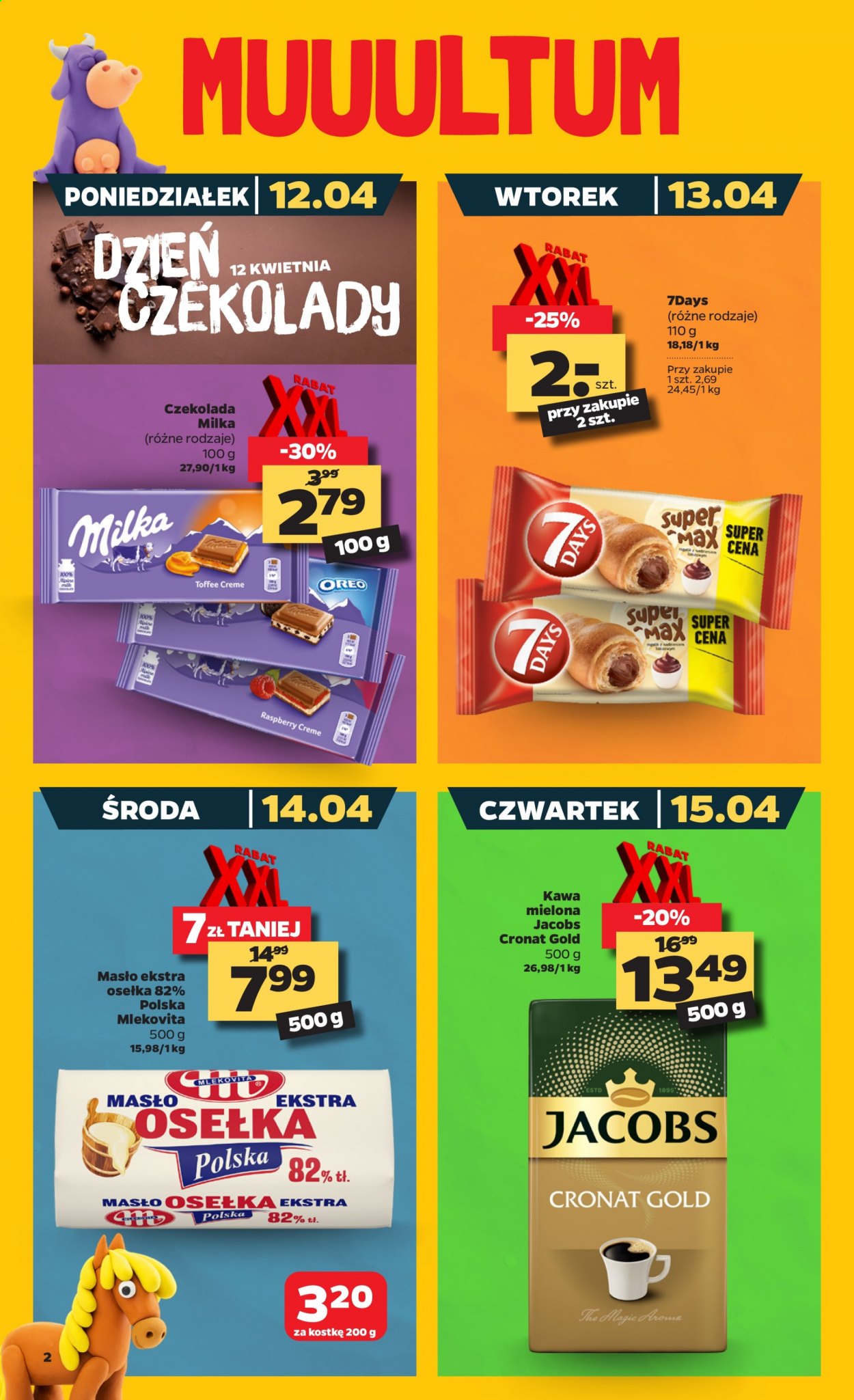 Gazetka Netto - 12.04.2021 - 17.04.2021. Strona 2