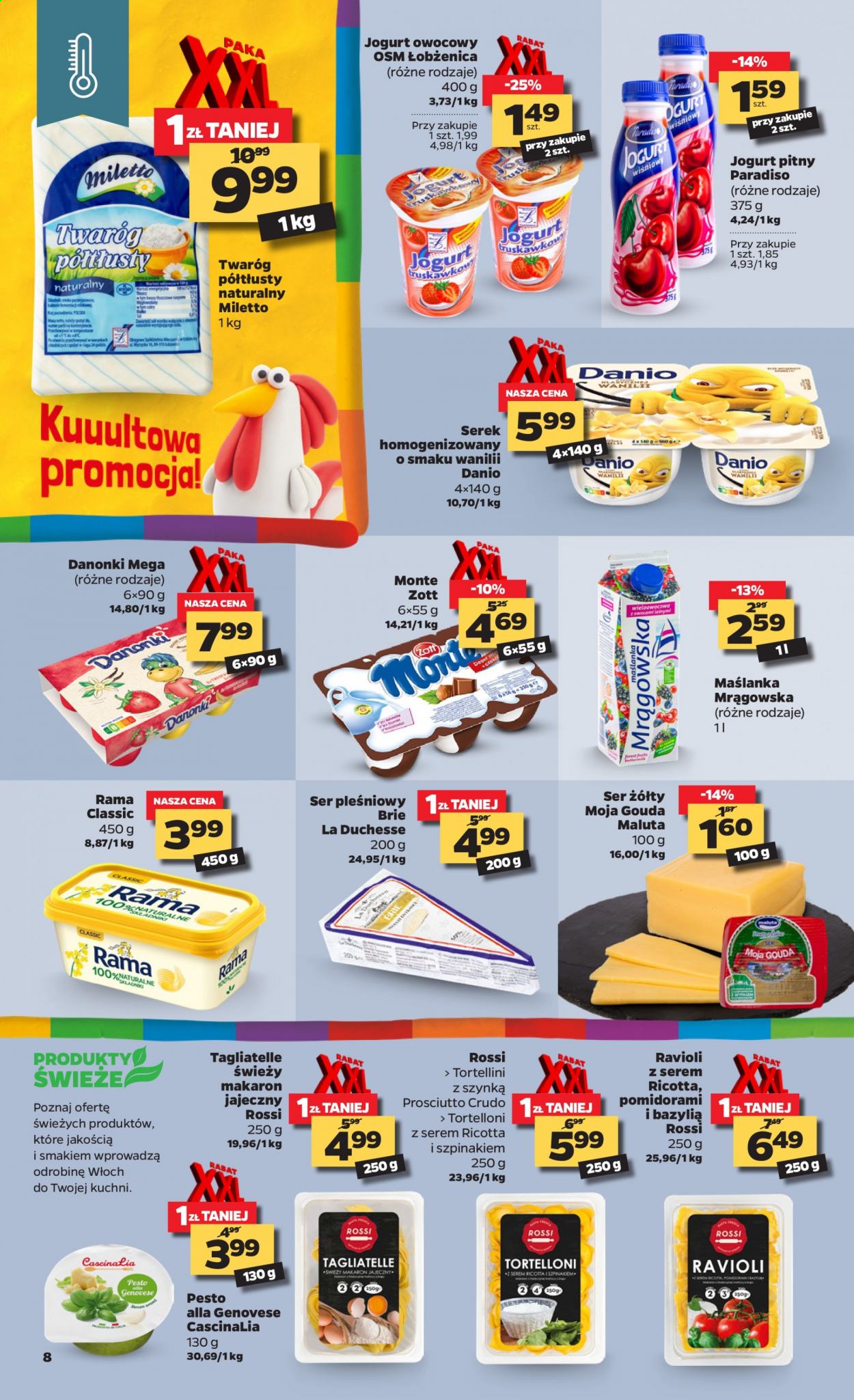 Gazetka Netto - 12.04.2021 - 17.04.2021. Strona 8