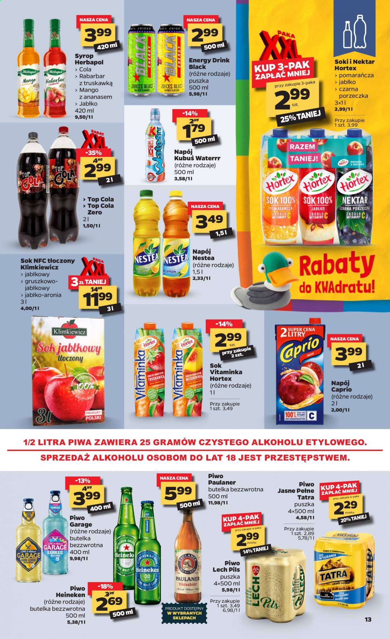Gazetka Netto - 12.04.2021 - 17.04.2021. Strona 13