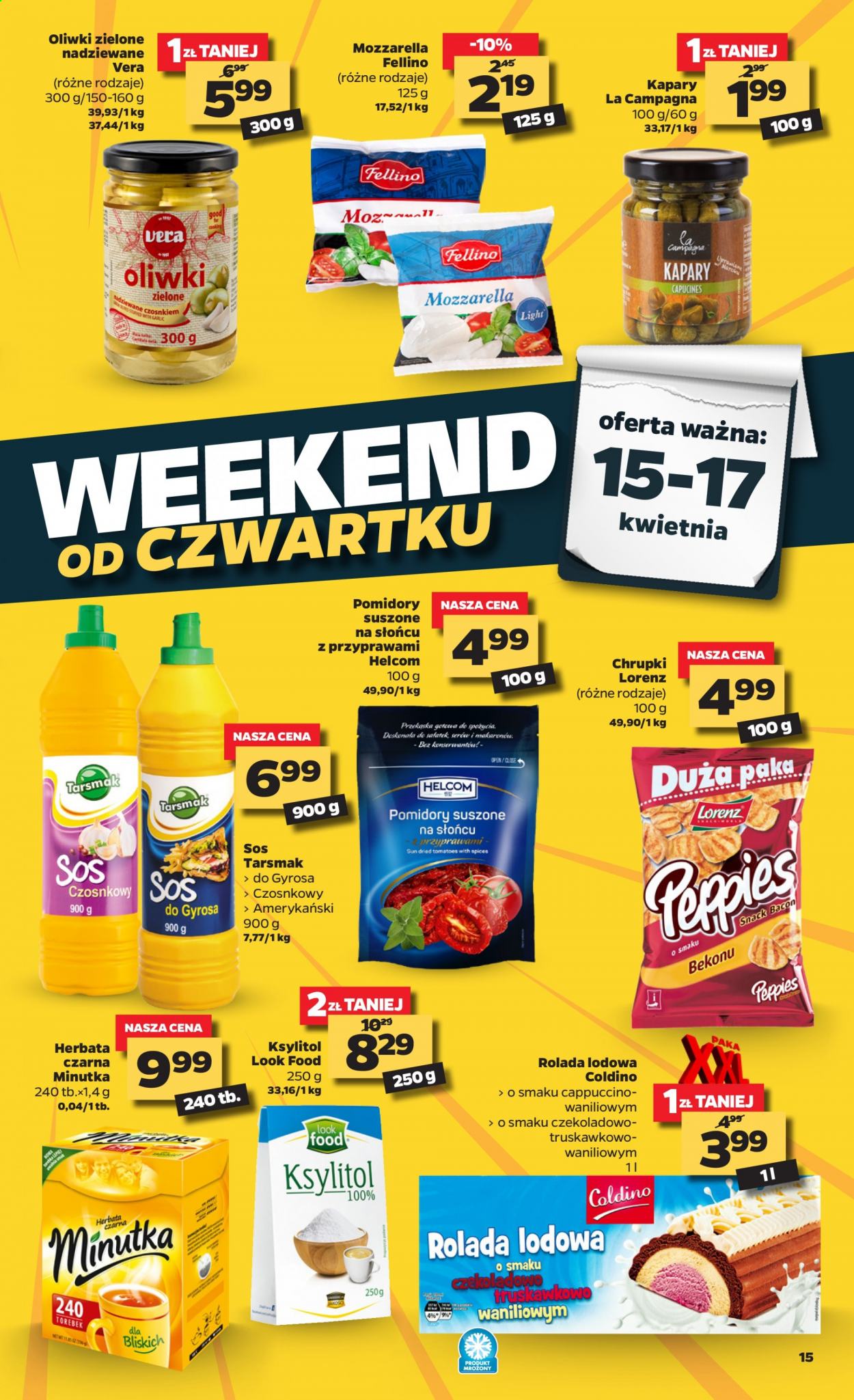 Gazetka Netto - 12.04.2021 - 17.04.2021. Strona 15